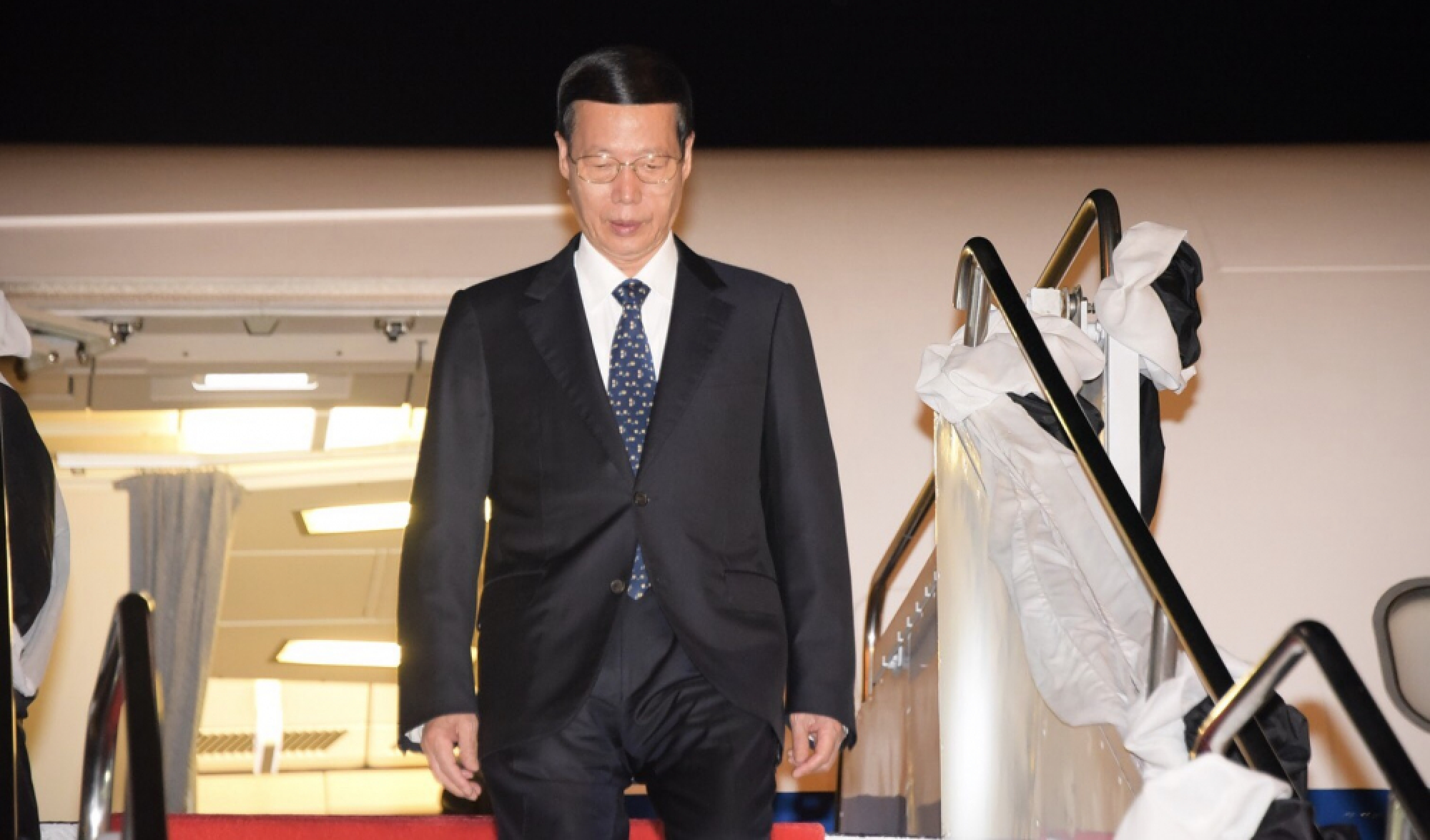 Photo gallery of foreign guests attending Royal Cremation ceremony