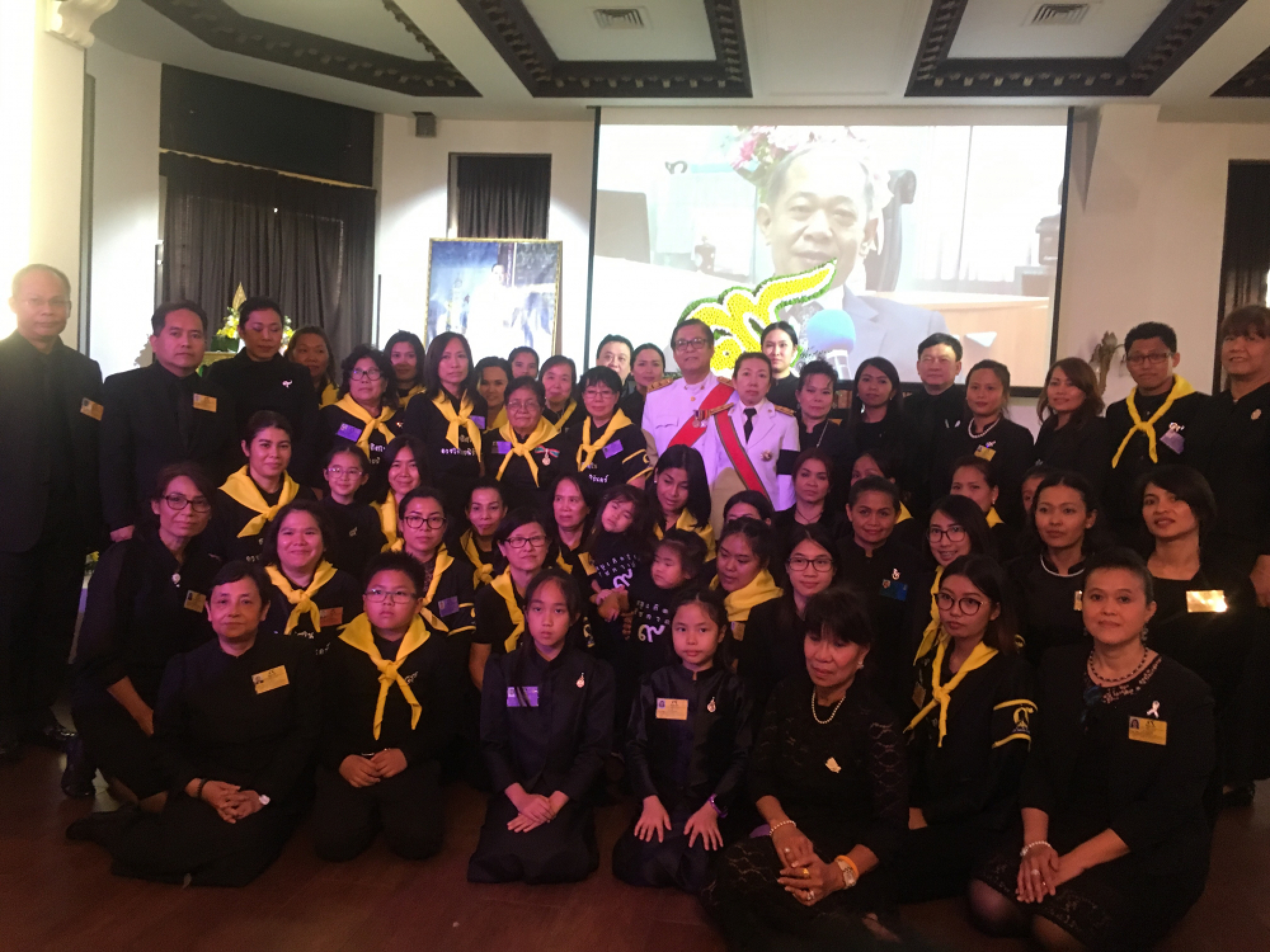 Thai embassies, consulates hold ceremonies