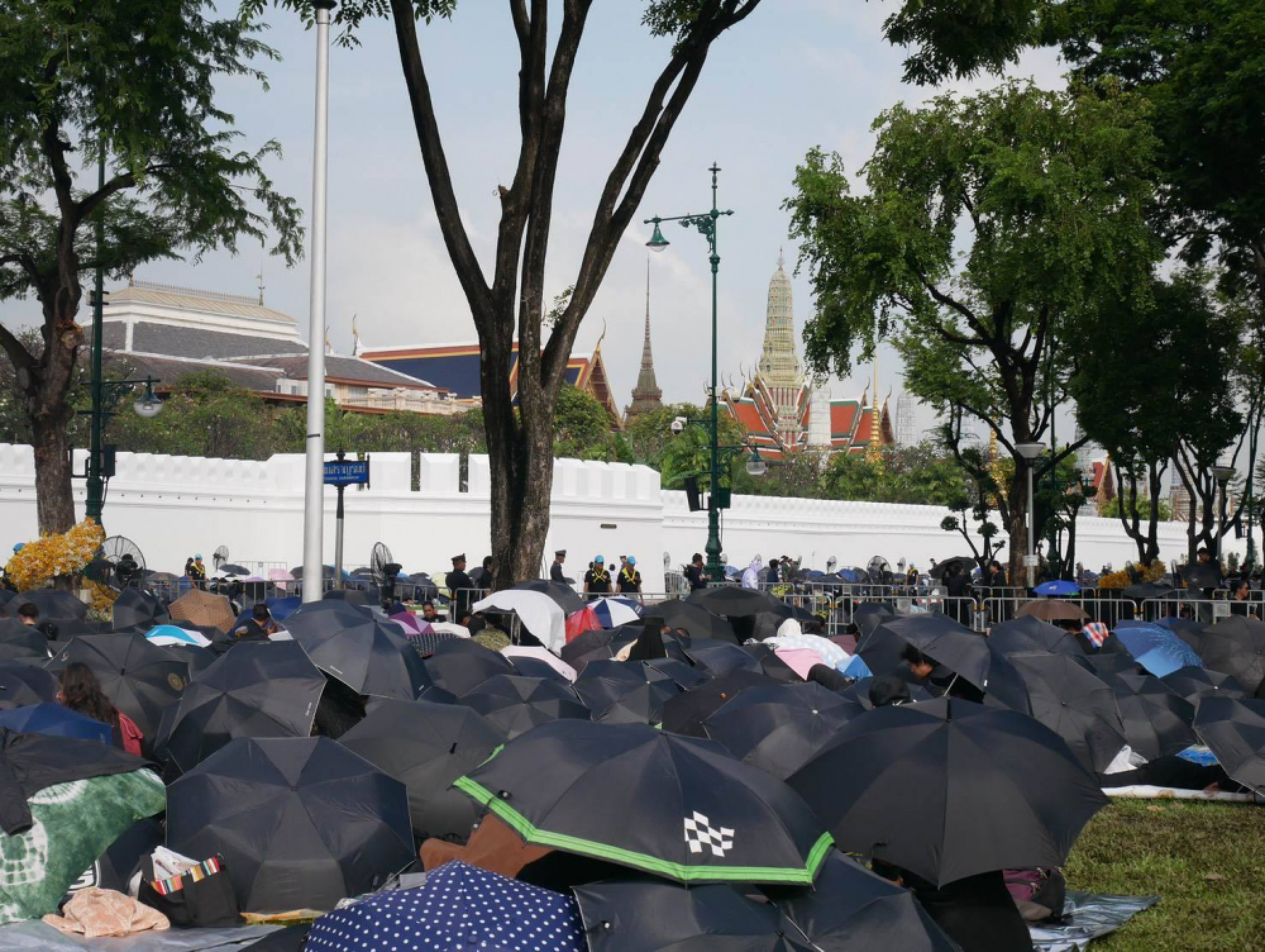 Perseverance: The last lesson from our Father