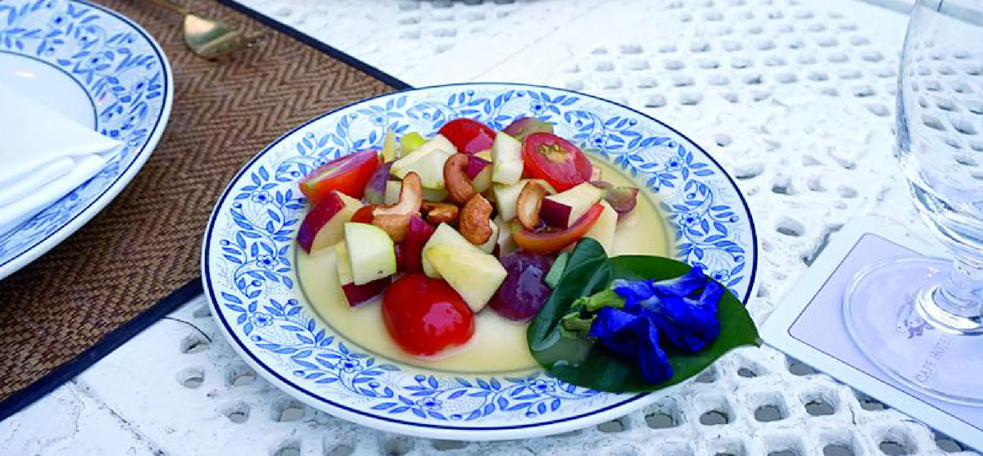 Thai tastes for good health