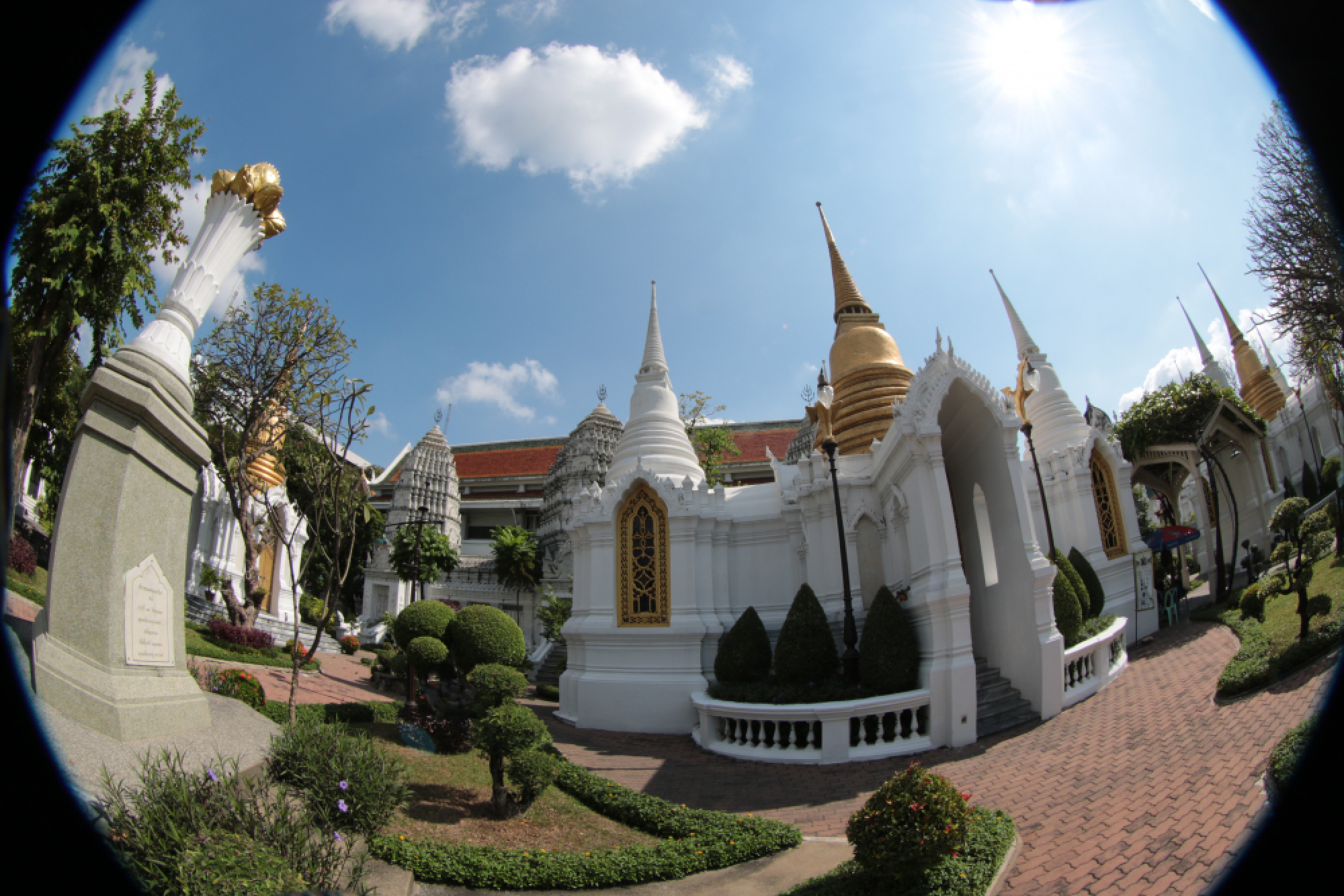 To the final earthly rest