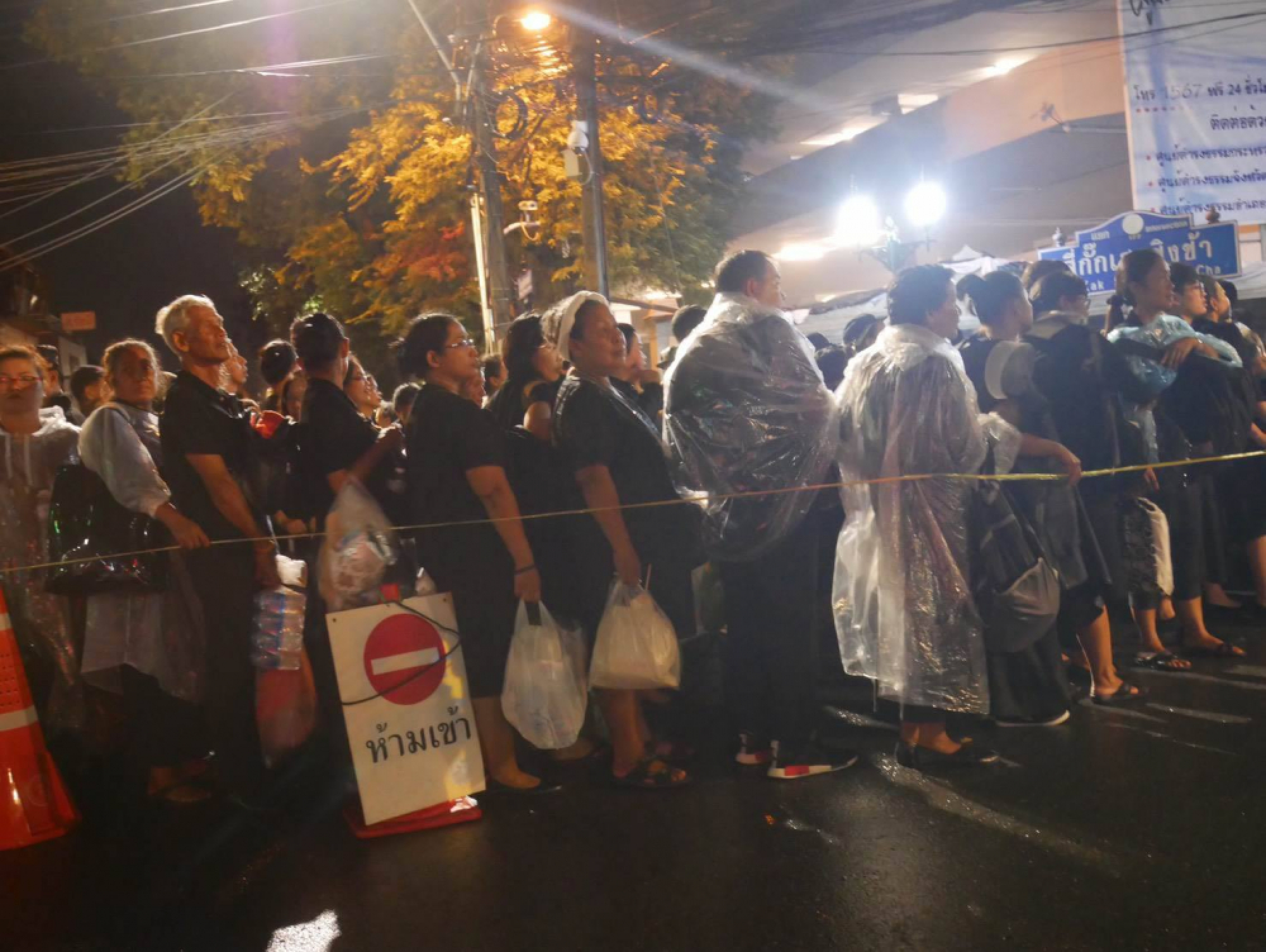 Perseverance: The last lesson from our Father