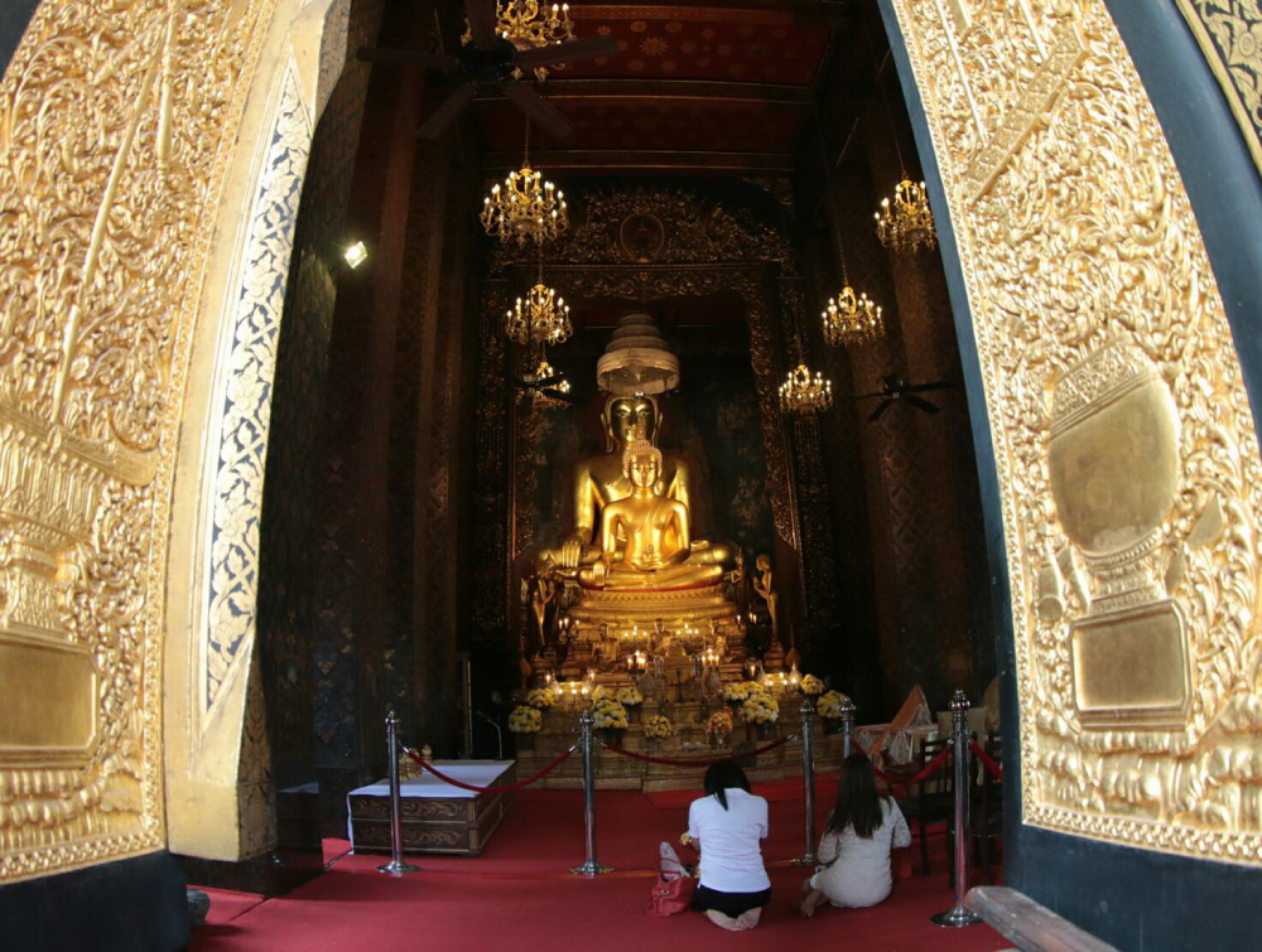 To the final earthly rest