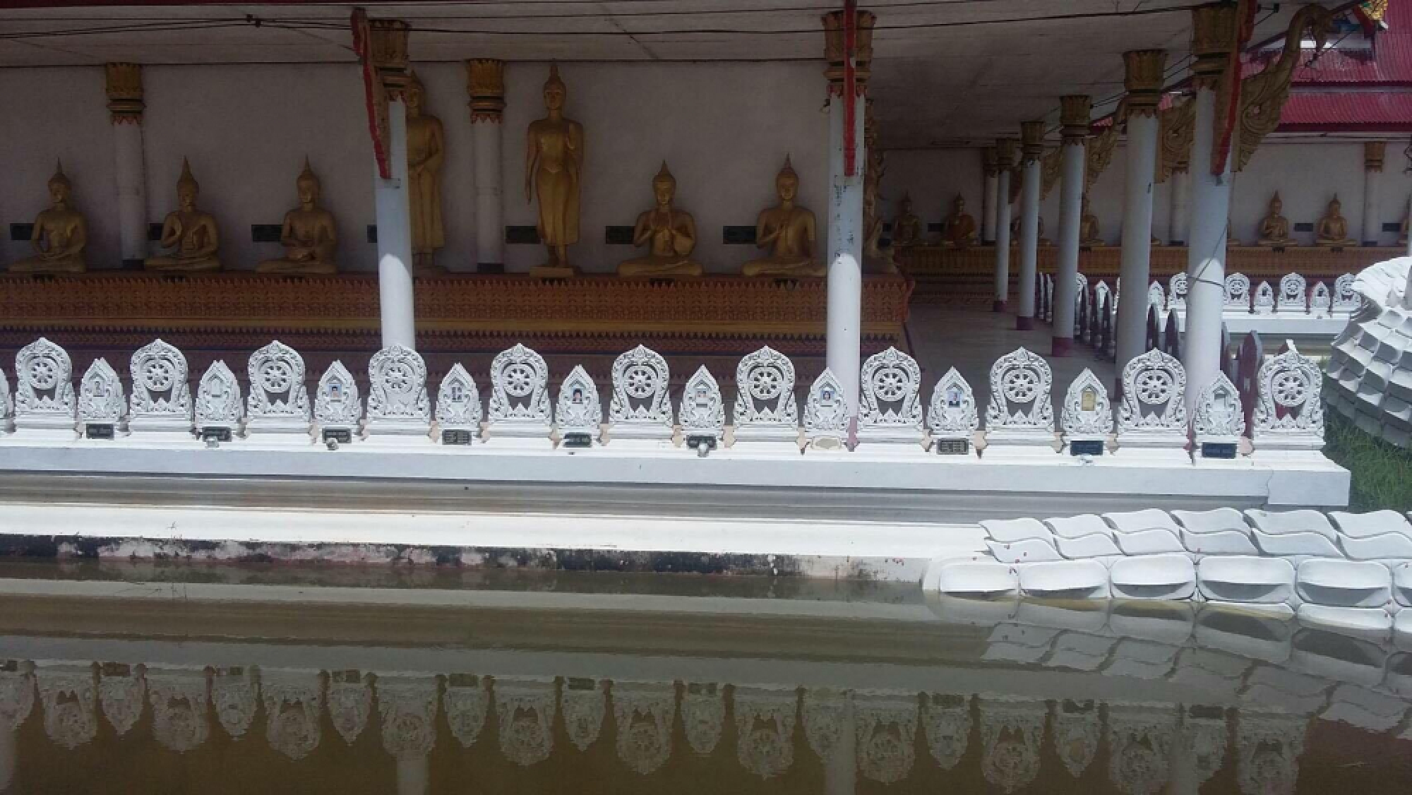 Residences, tourist site in Phichit hit as Yom overflows
