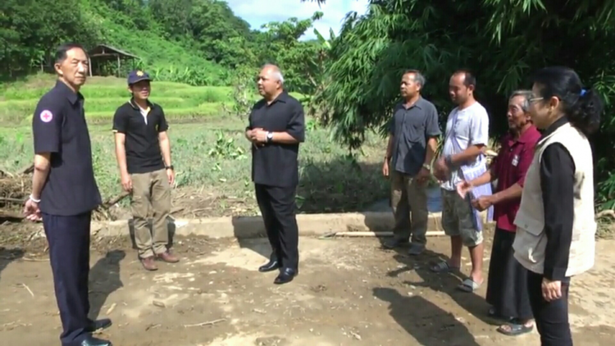 NCPO claims flood-management win