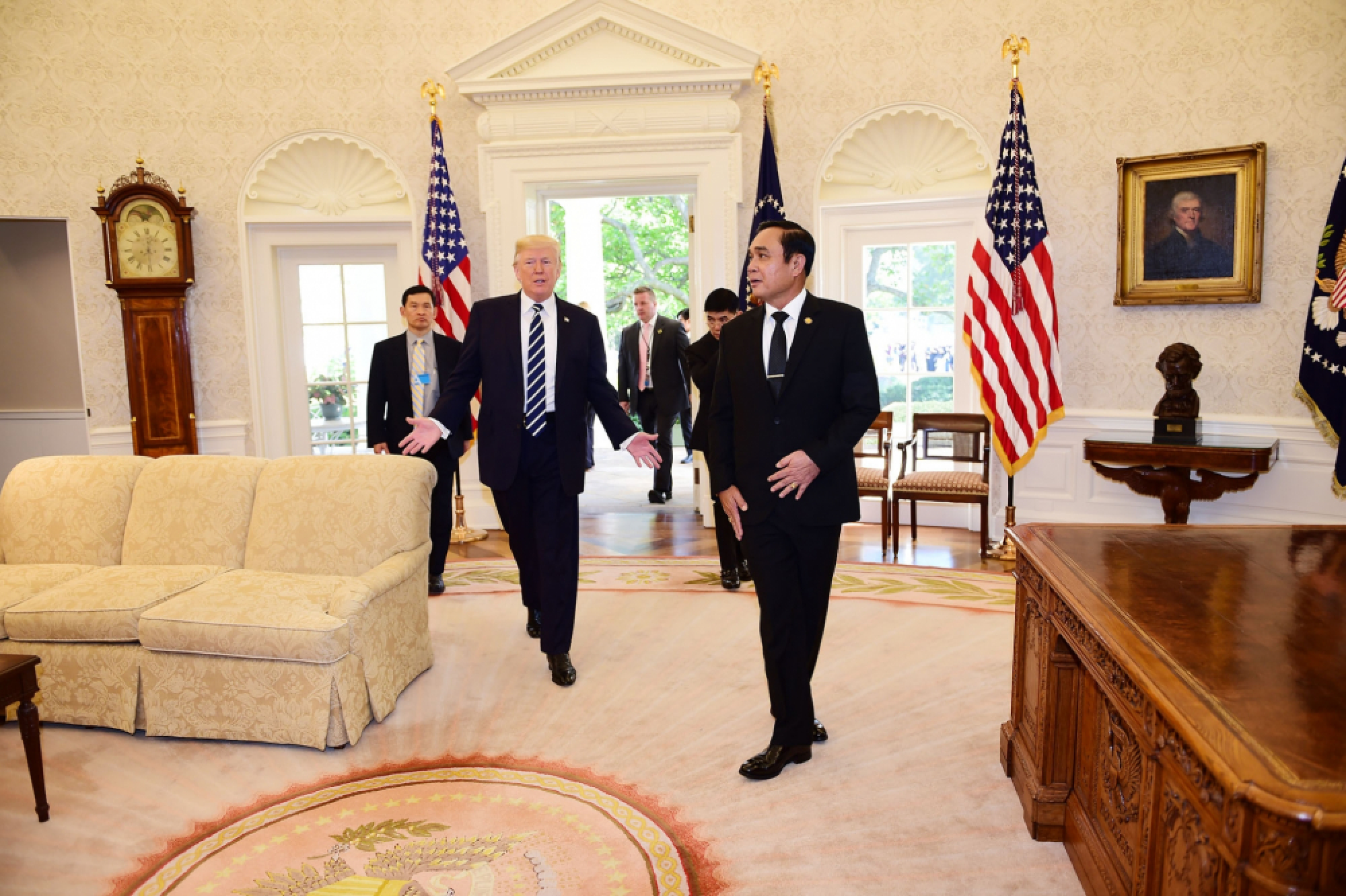 PM strikes deals on US trip