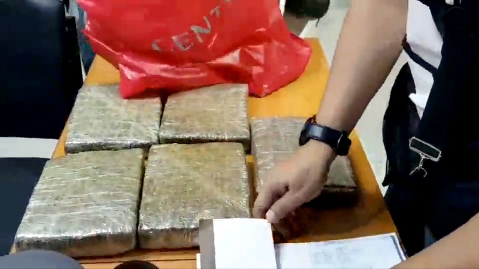 Thai drugs suspect arrested in Pattaya sting operation