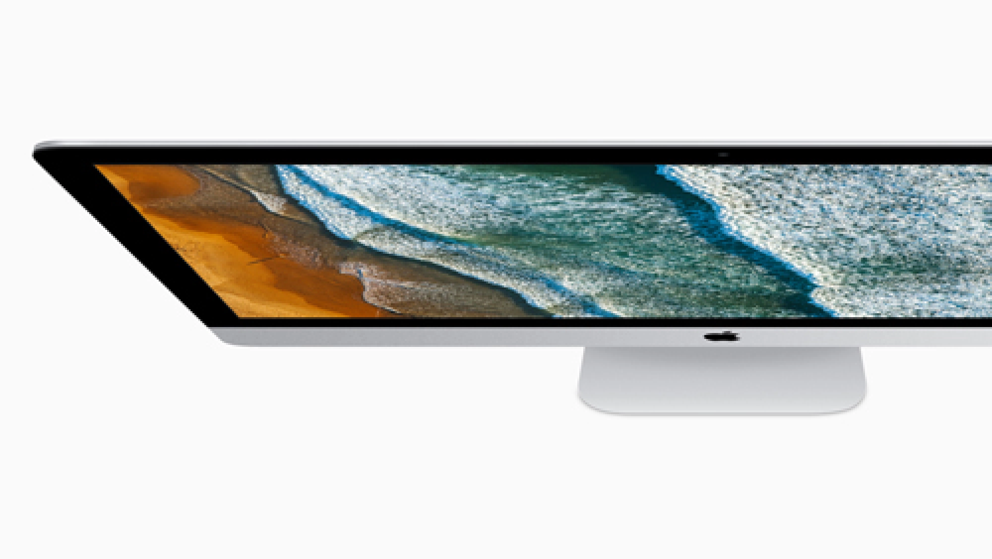 A desktop to die for
