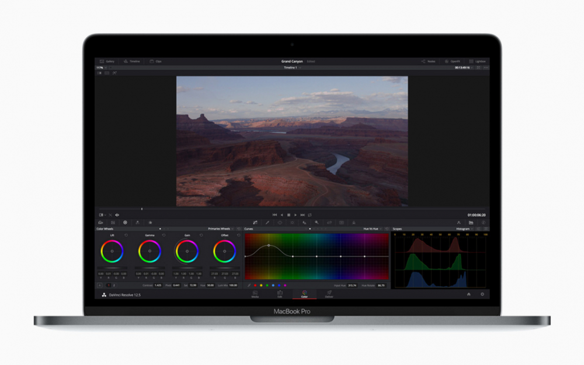 Mixing it up with a Mac