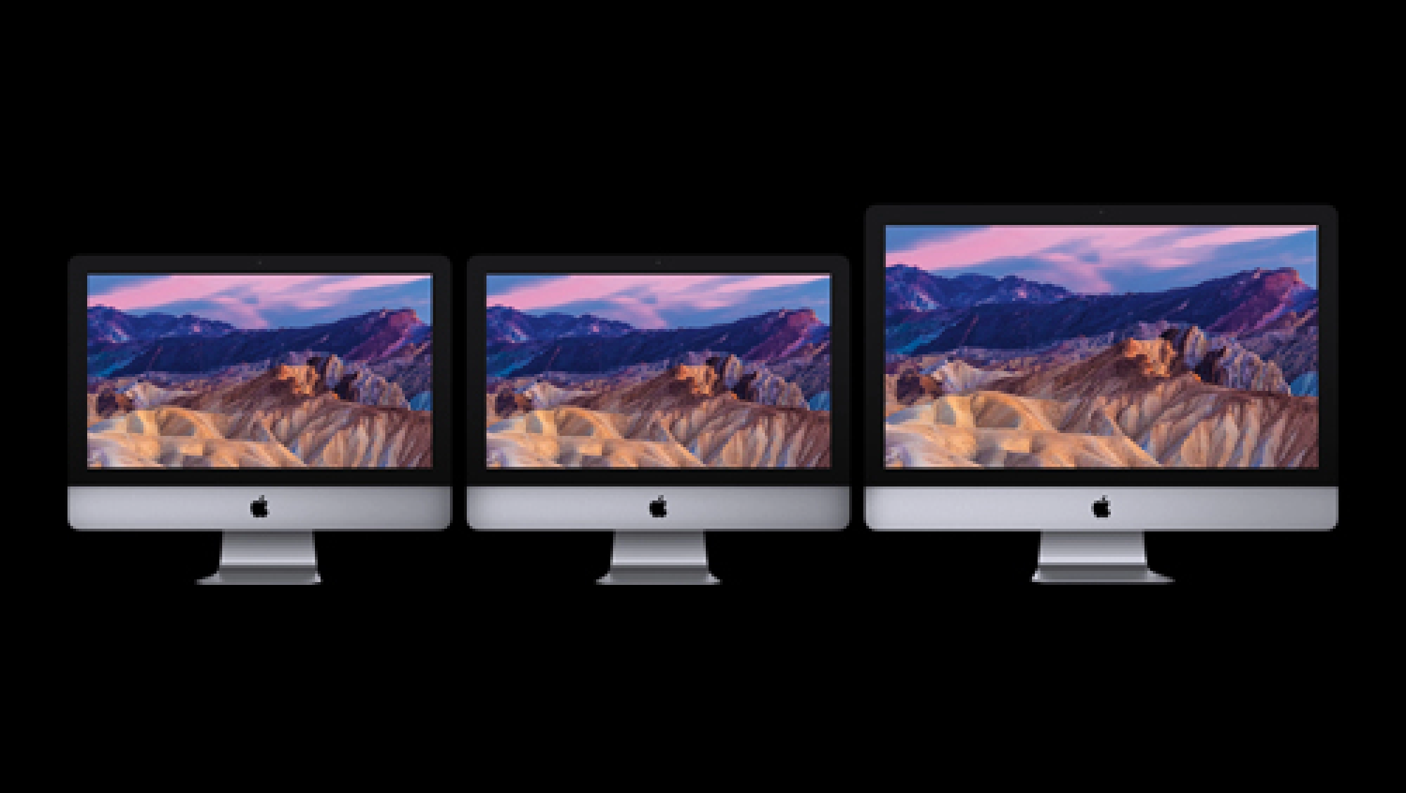 A desktop to die for