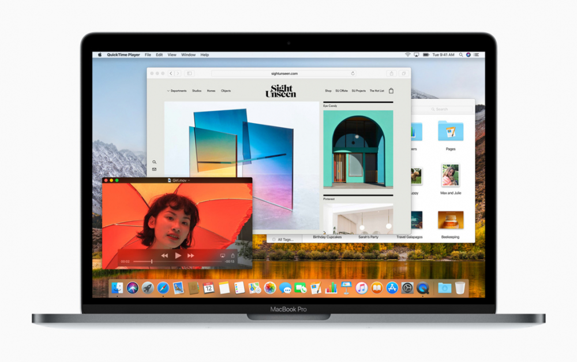 Mixing it up with a Mac