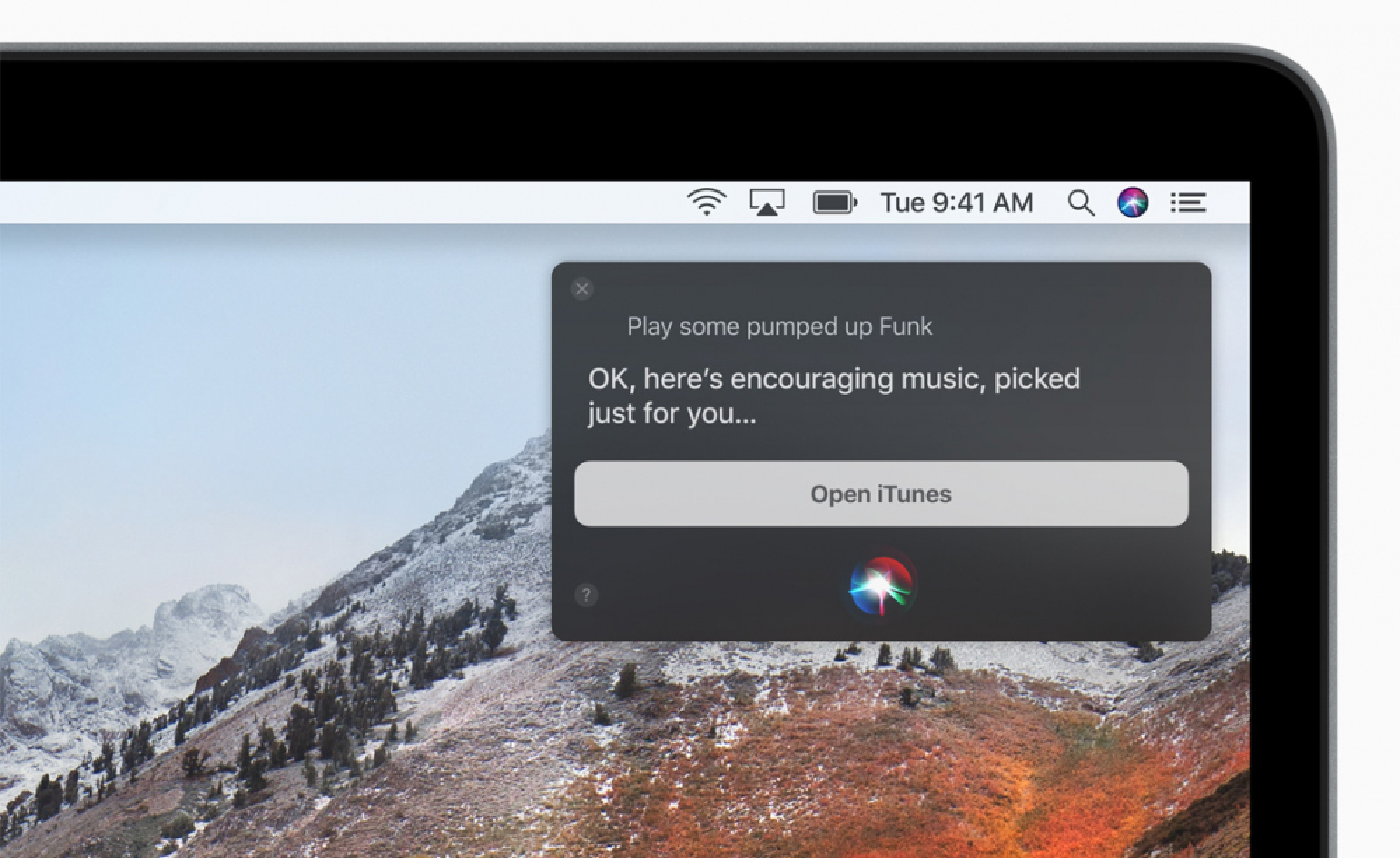 Mixing it up with a Mac