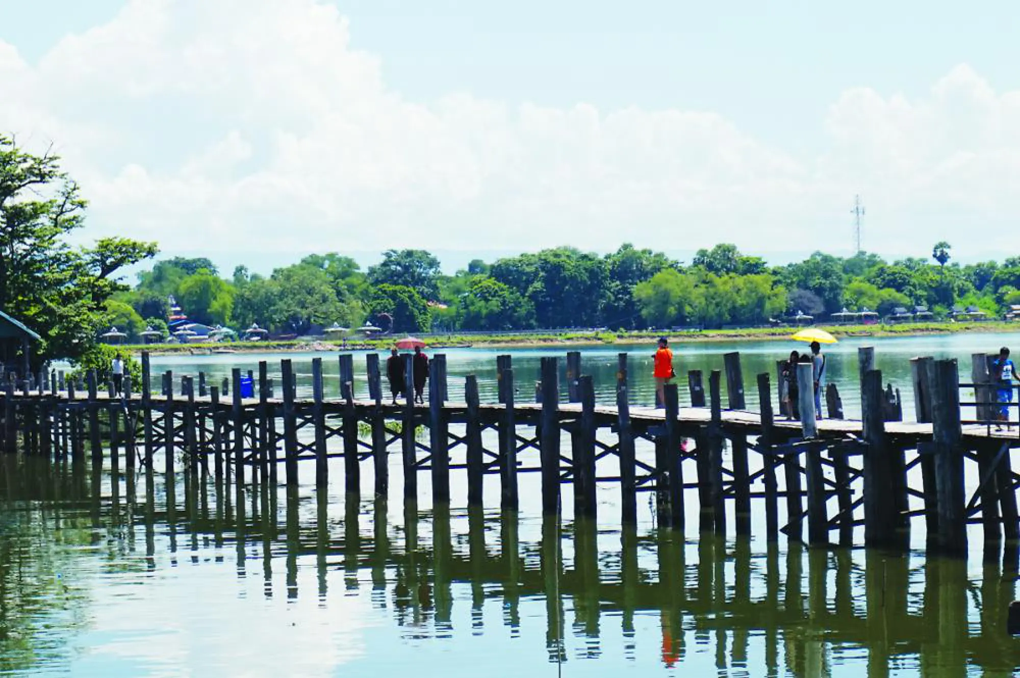 In the spirit of Mandalay