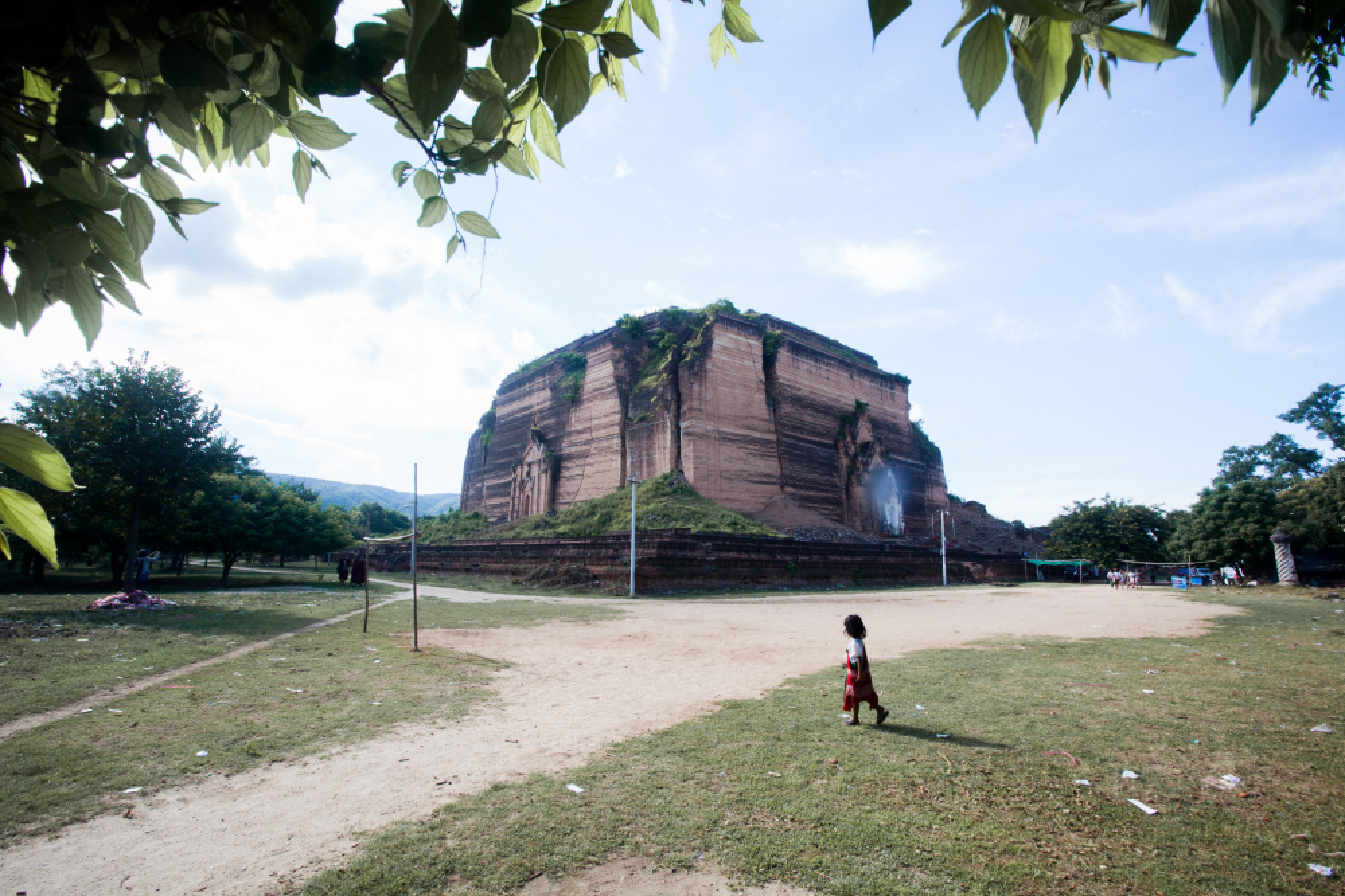 In the spirit of Mandalay