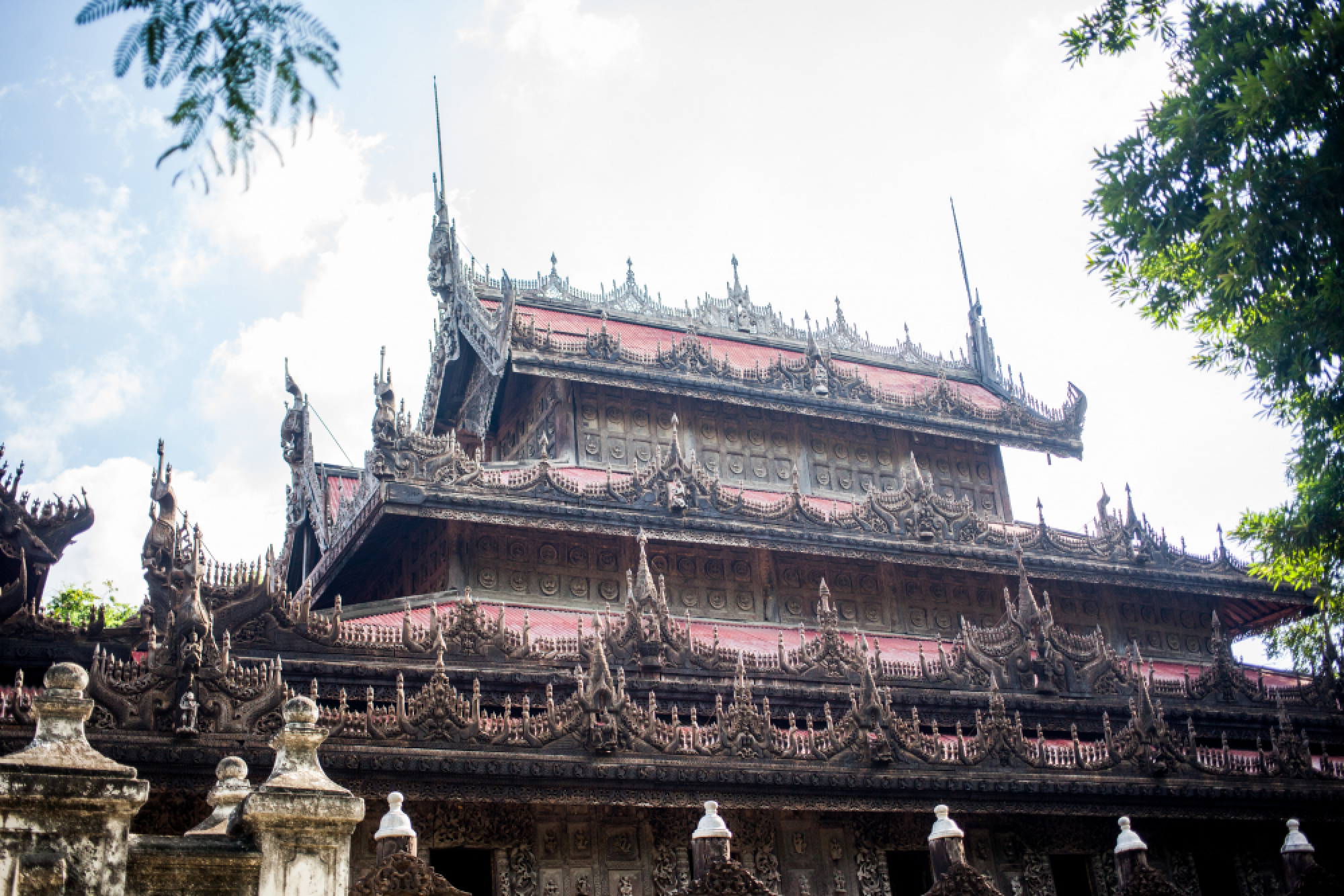 In the spirit of Mandalay