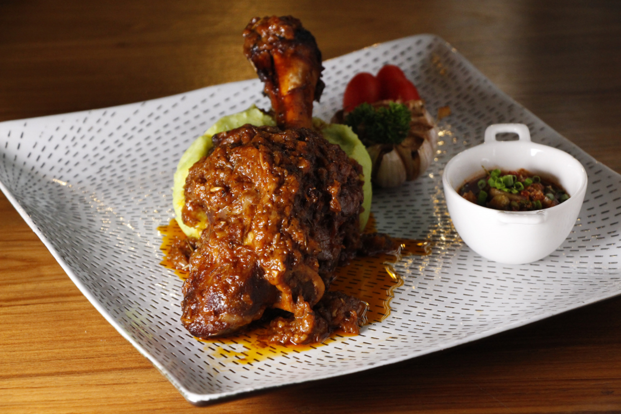 Honour thy grandparents