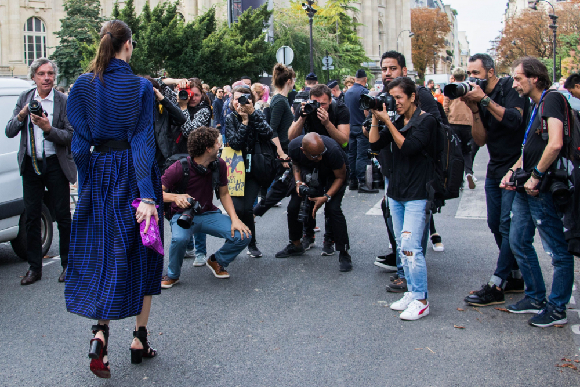 Much ado about pictures