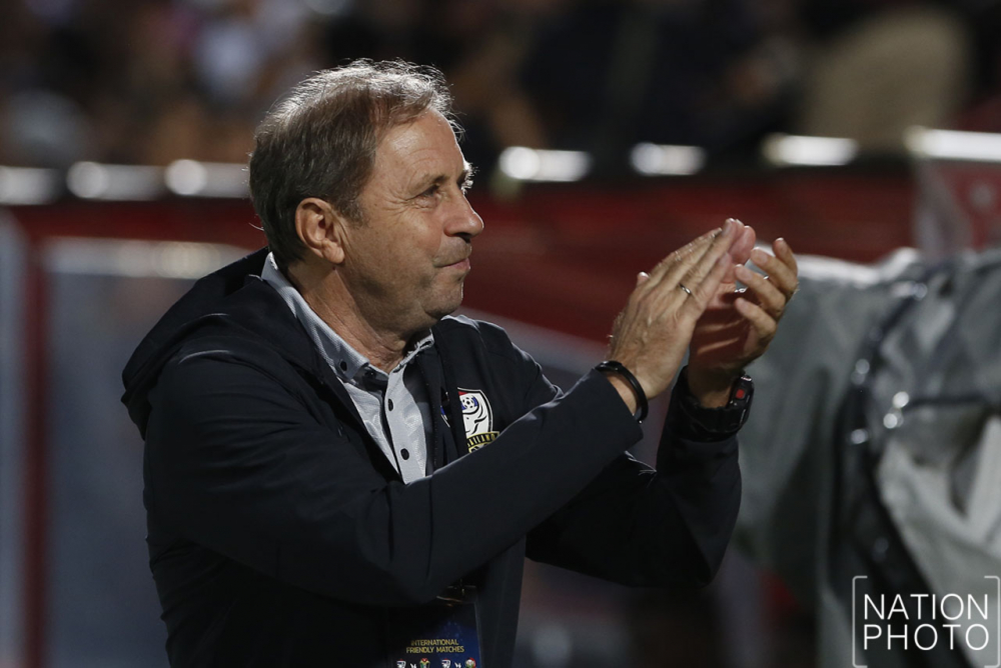 Thailand edge Kenya 1-0 in friendly