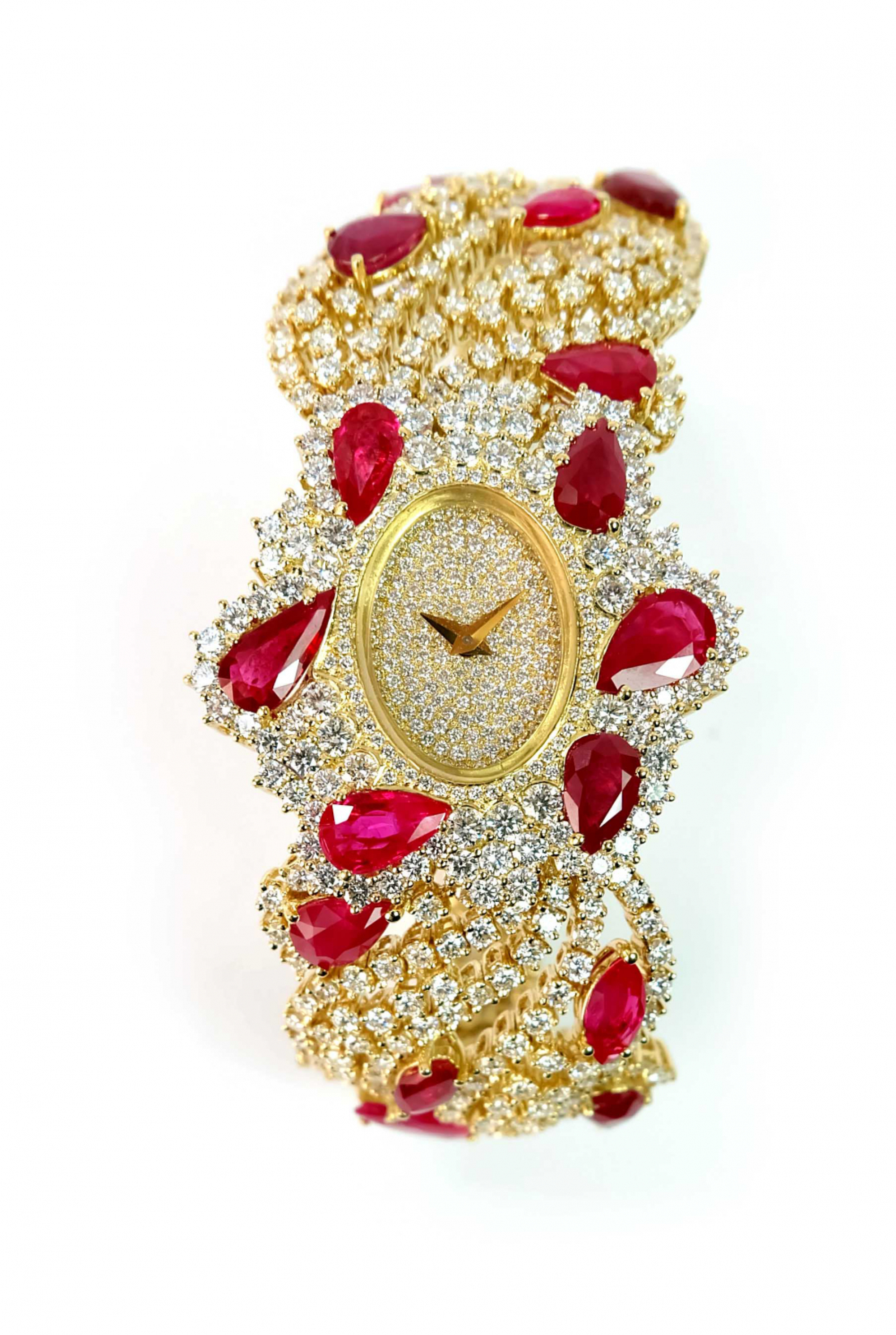 Wear your money on your wrist