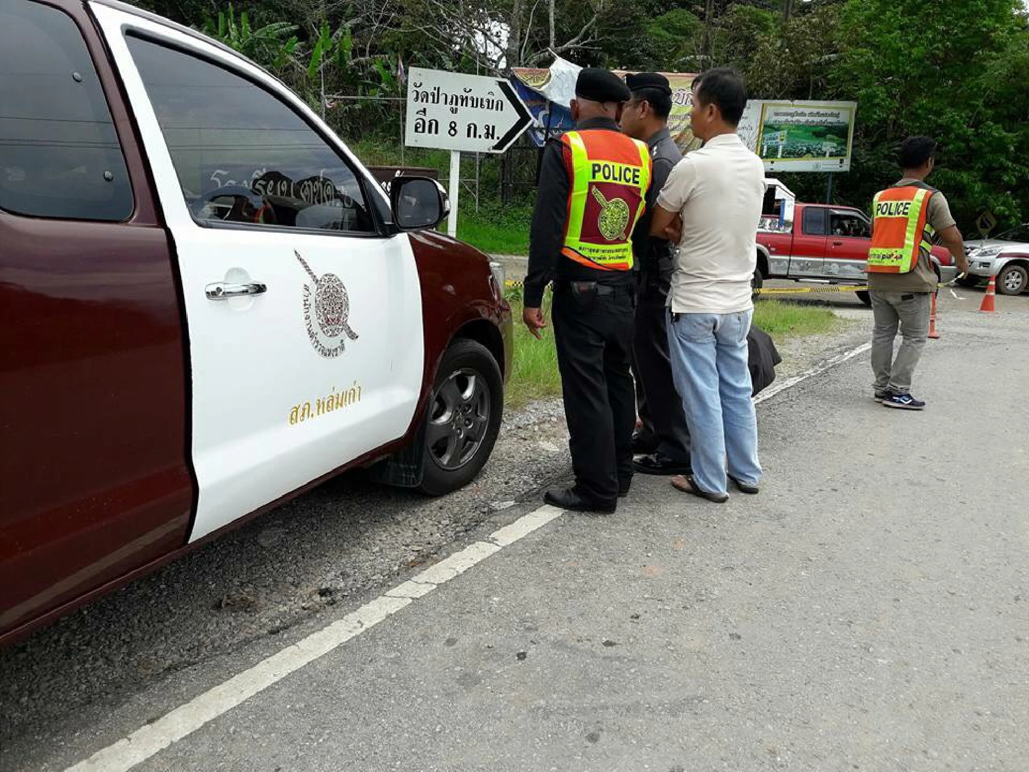 Explosion in Phetchabun claims one victim and injured two others