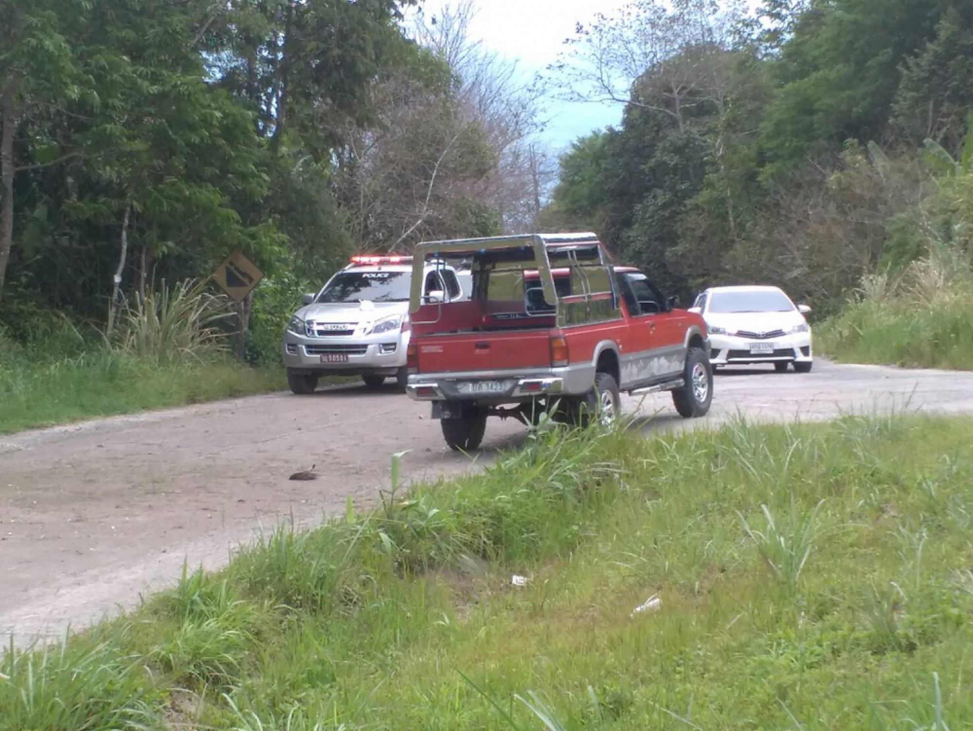 Explosion in Phetchabun claims one victim and injured two others