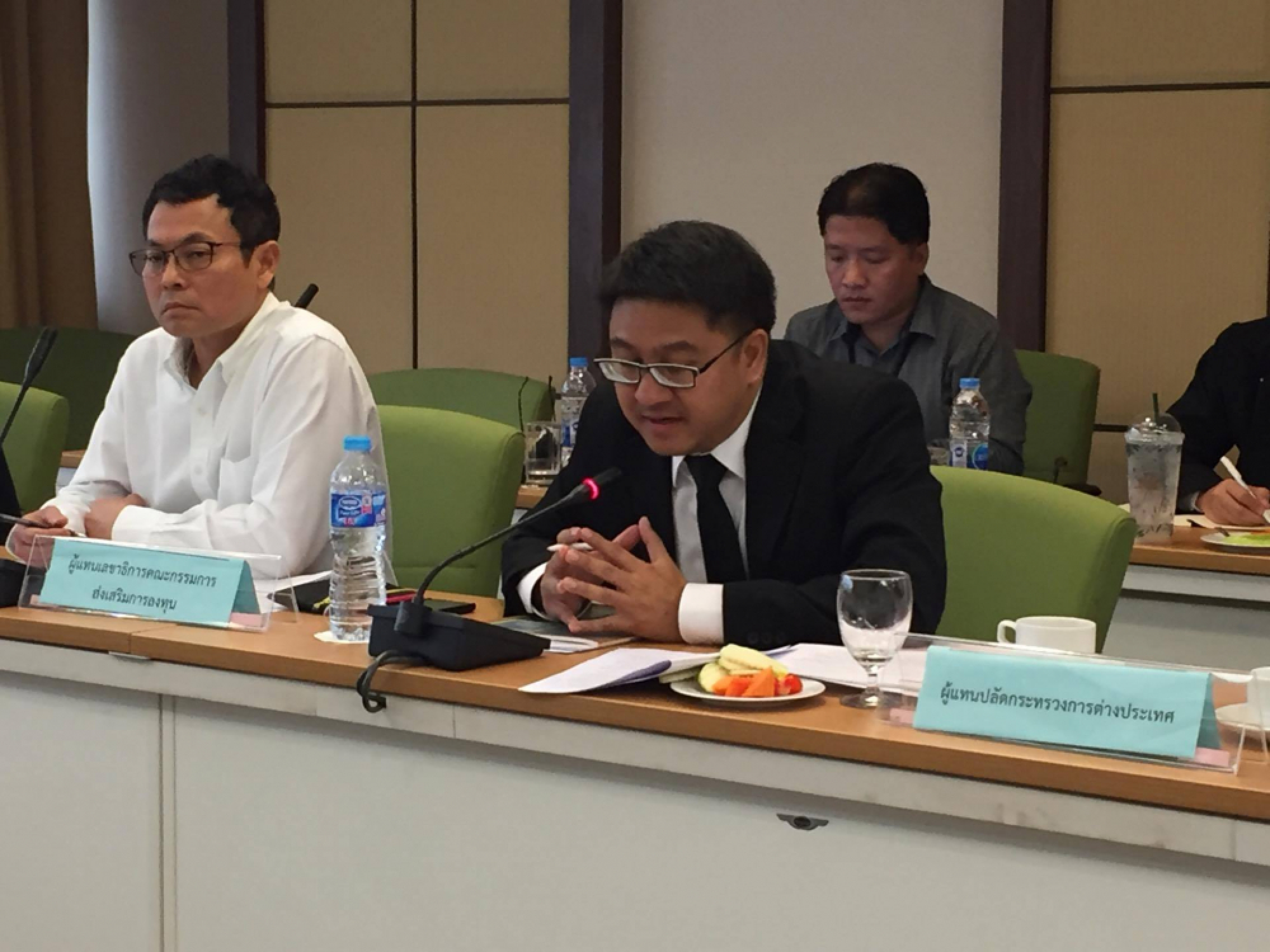 Thai investors urged to focus on human rights abroad