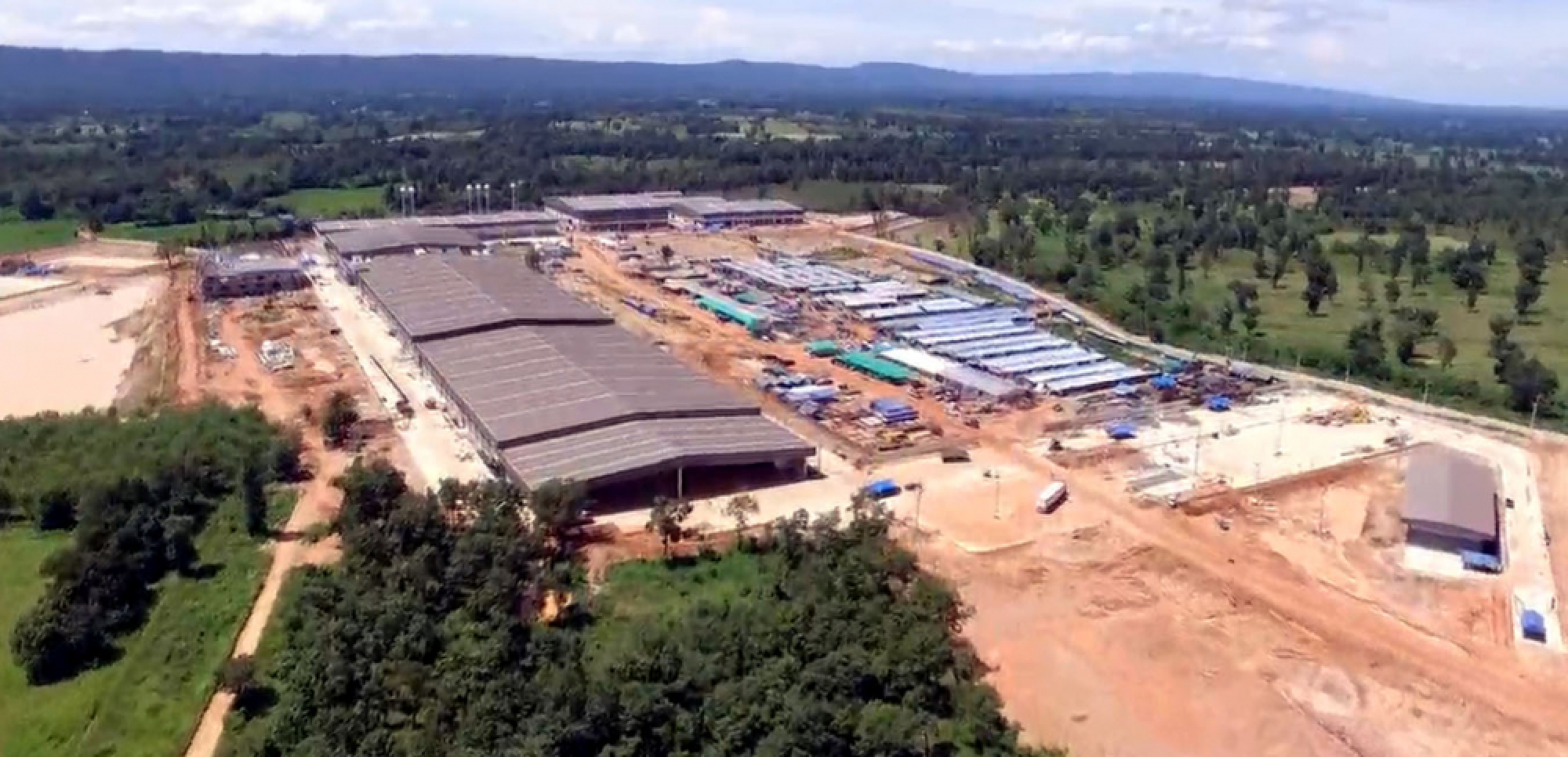 Graft complaint lodged in land use dispute