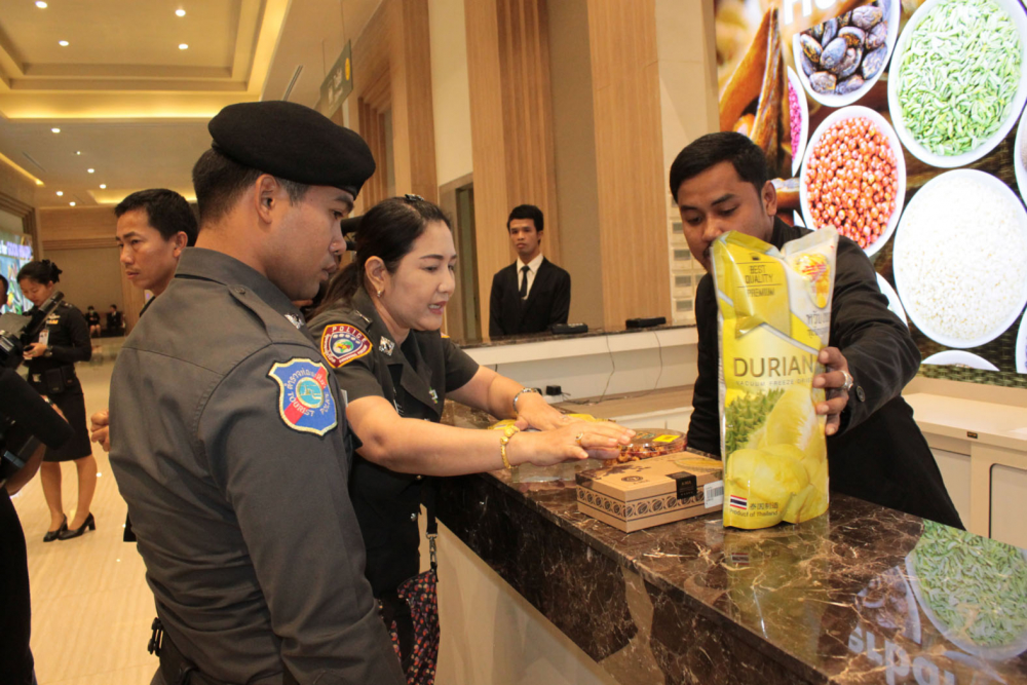 Seven tour companies hit in TPB crackdown
