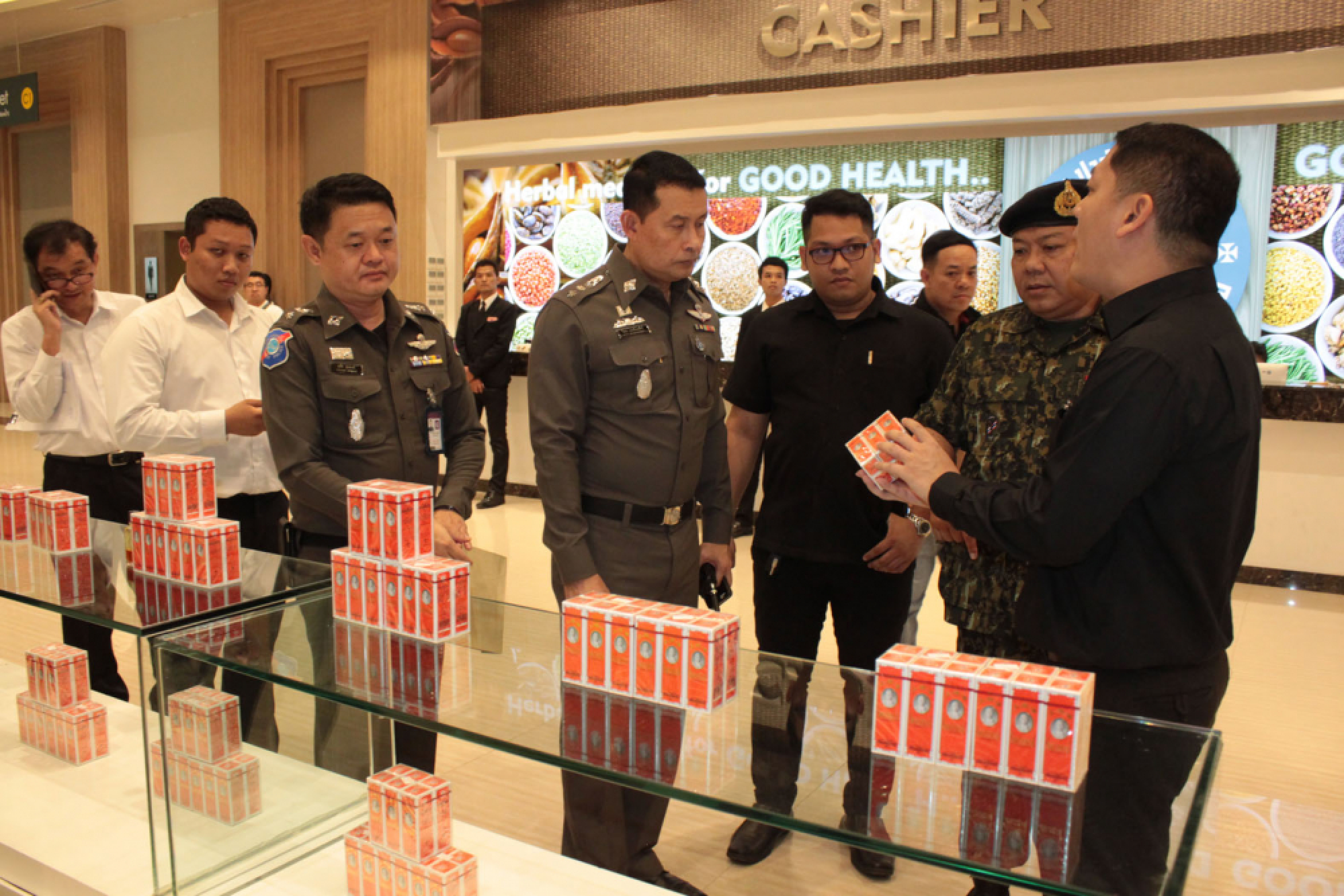 Seven tour companies hit in TPB crackdown