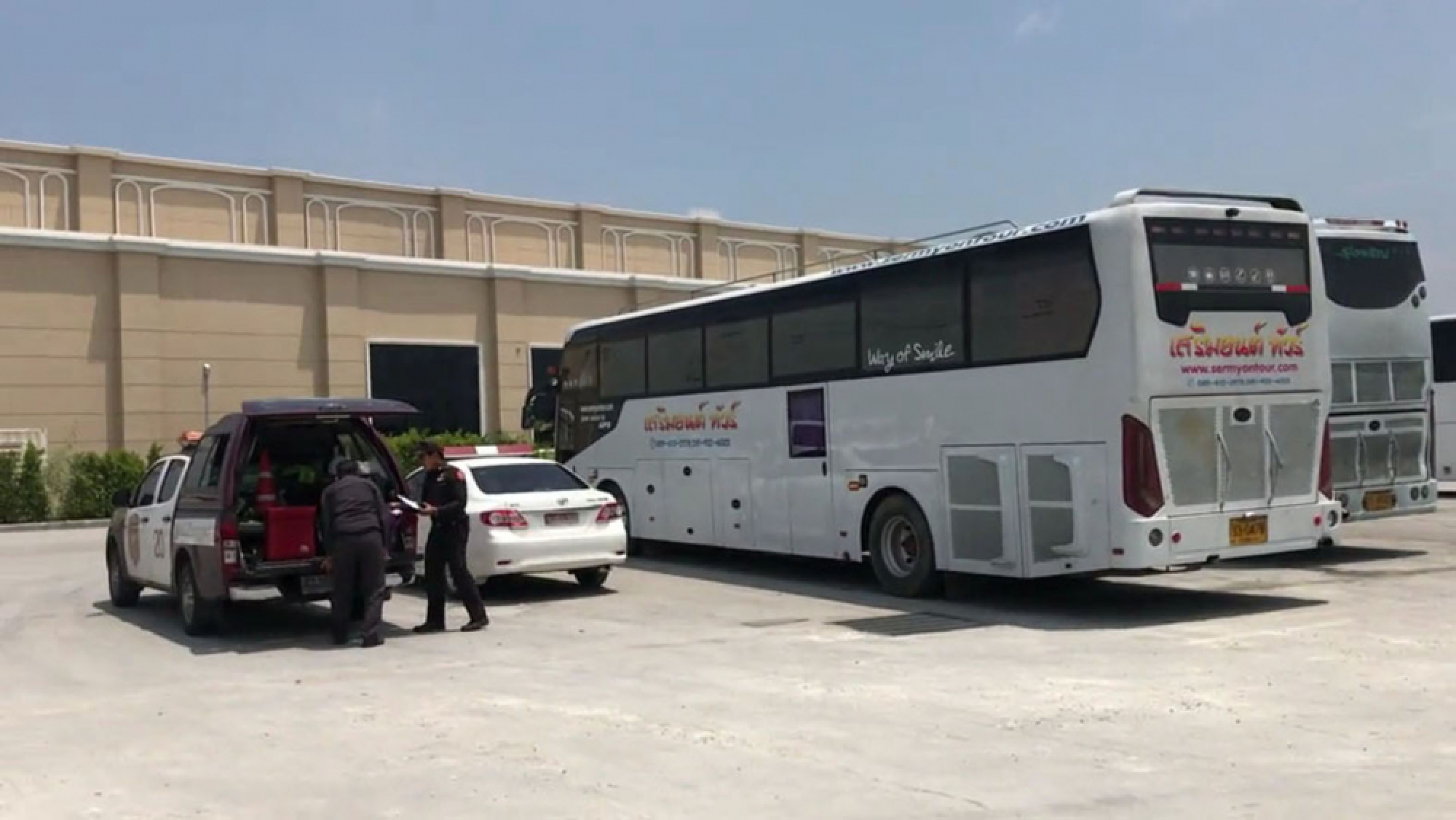 Seven tour companies hit in TPB crackdown