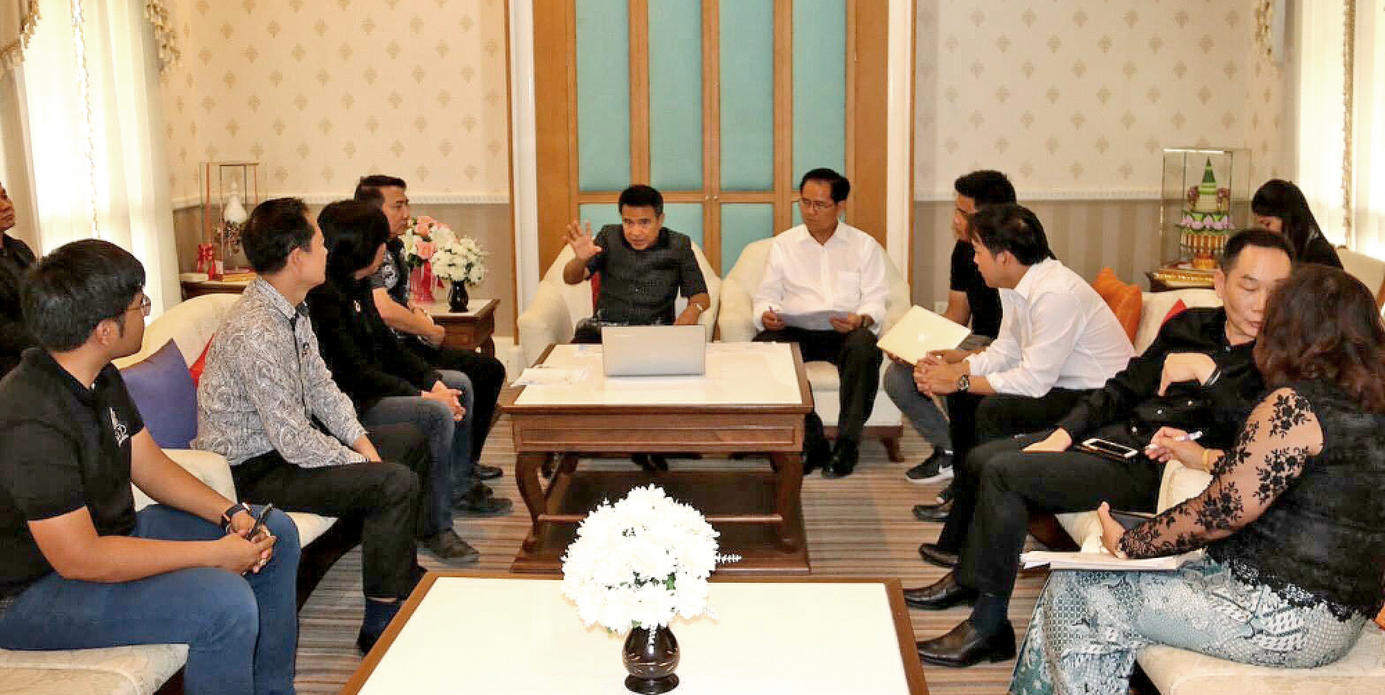 Share-bike comes to Phuket Town