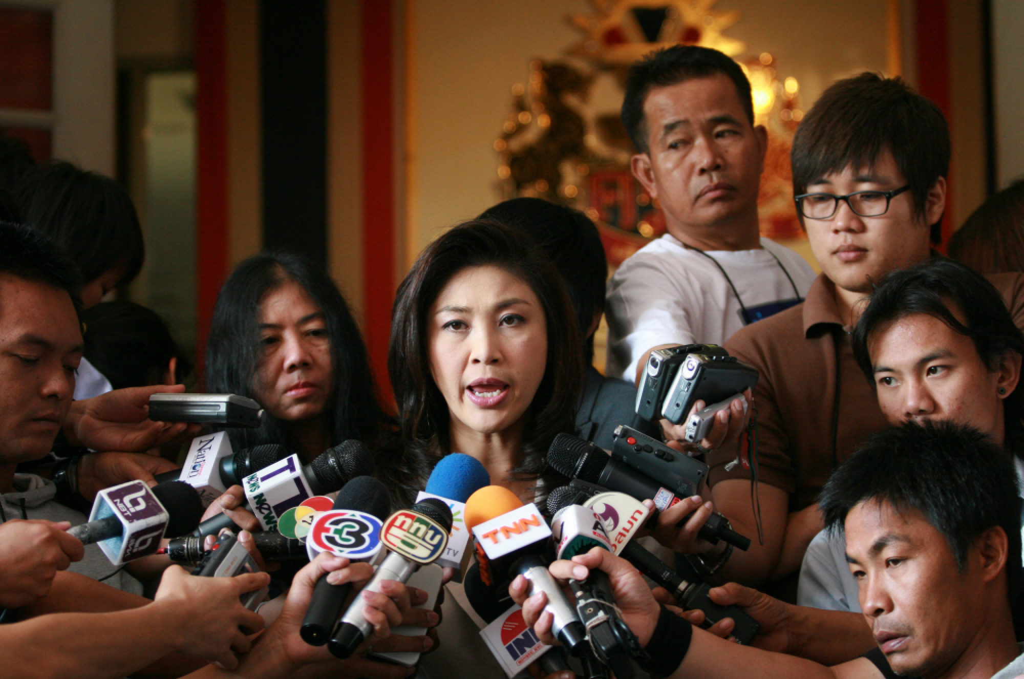 Yingluck cleared over 2011 flooding
