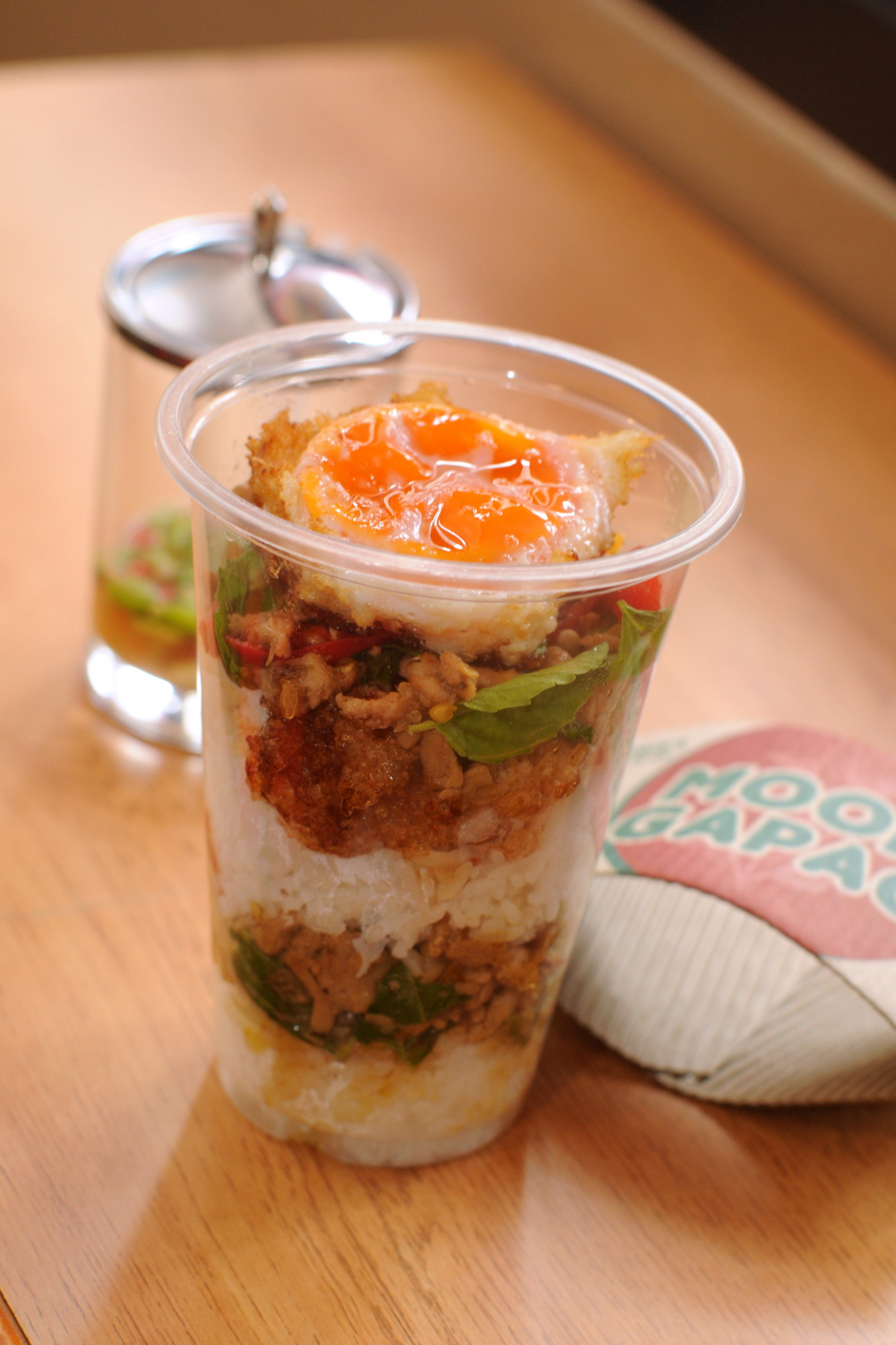 The real thing, the only thing