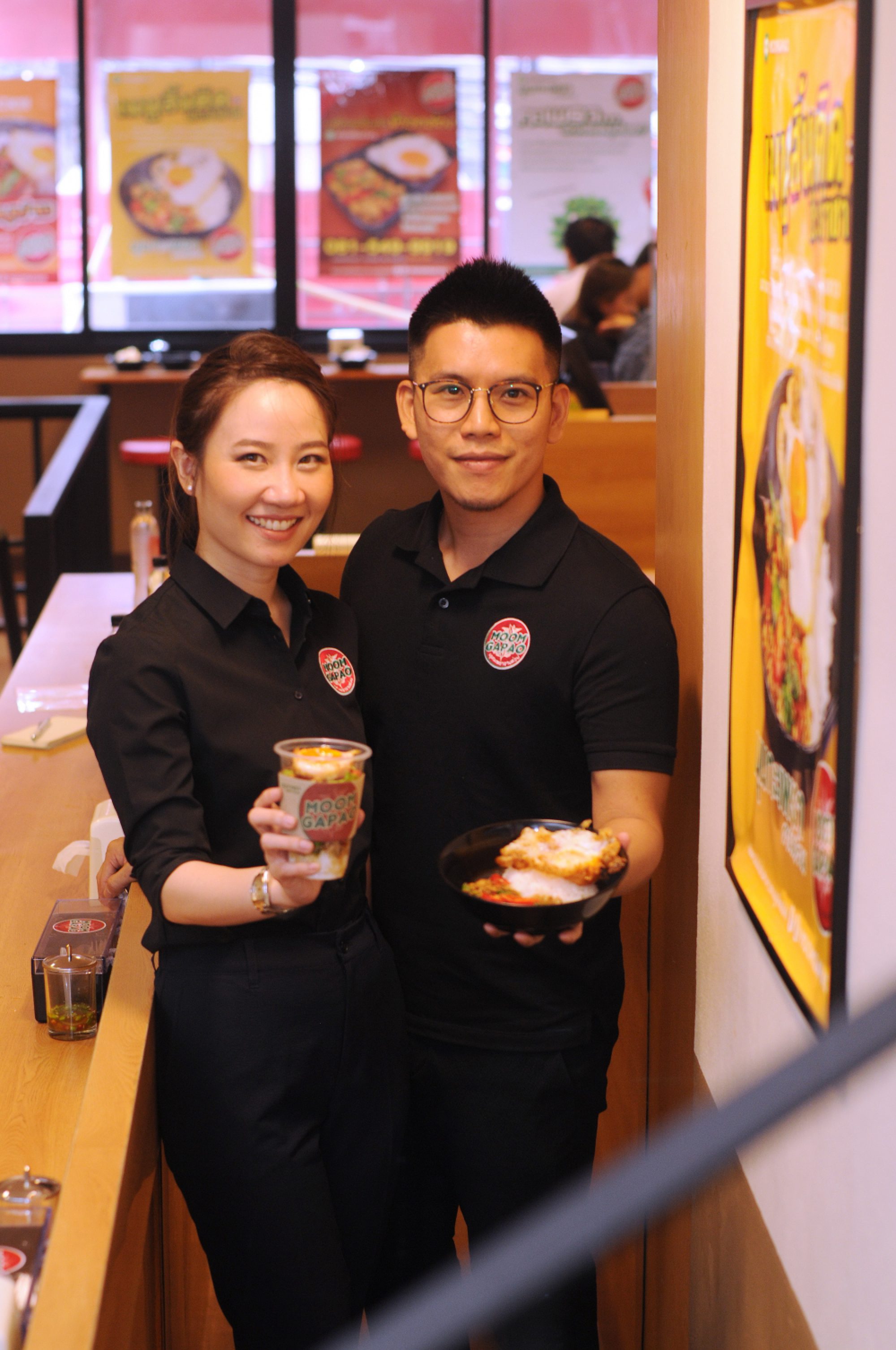 The real thing, the only thing