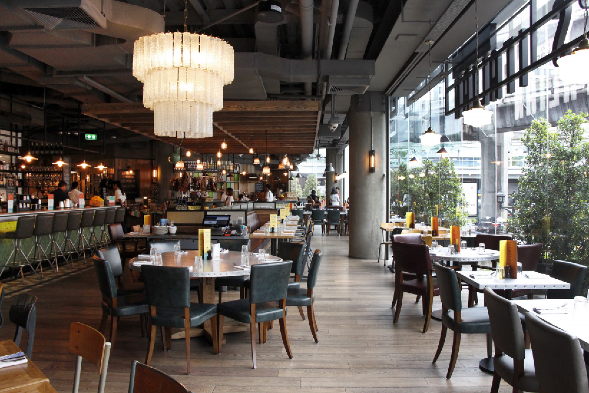 Where Jamie gets his yummies