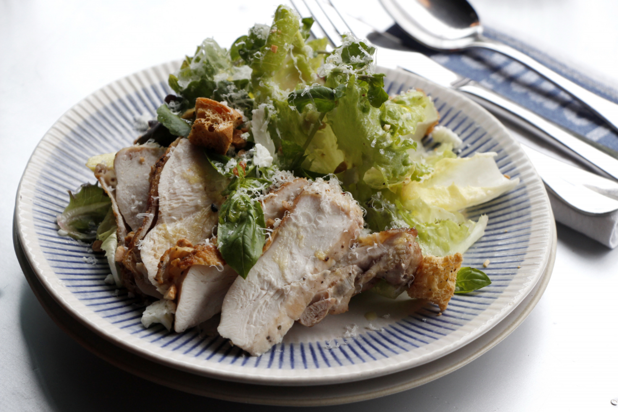 Where Jamie gets his yummies