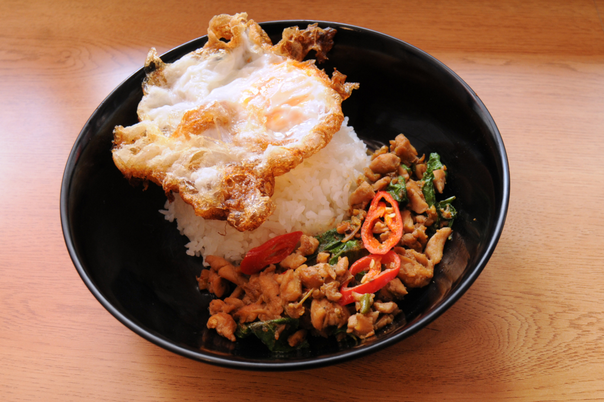 The real thing, the only thing