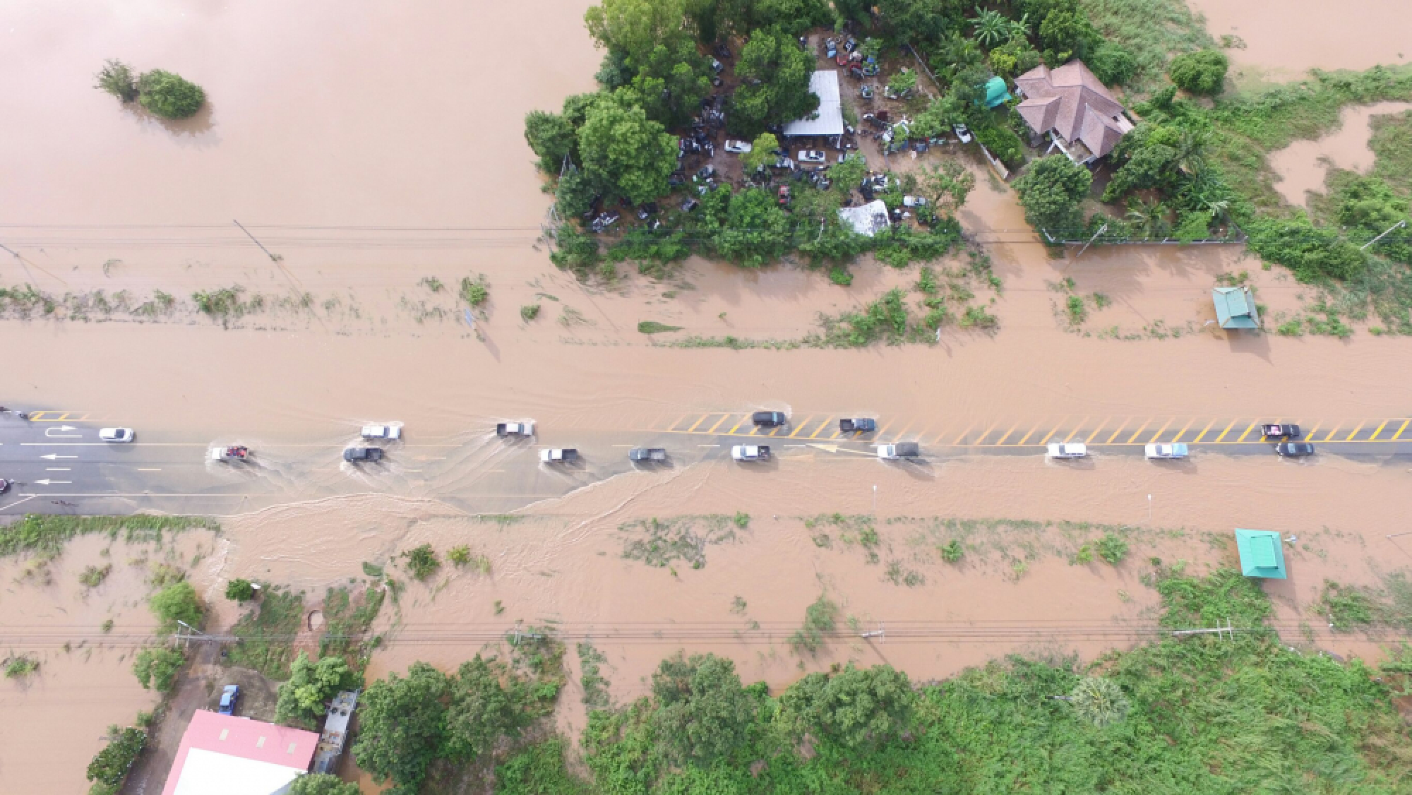 Cabinet to consider Chao Phraya Basin water plan