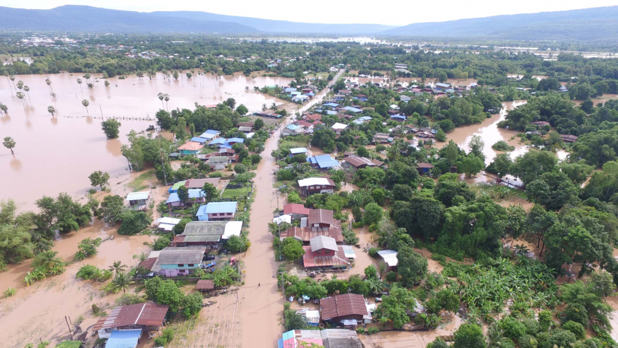 Cabinet to consider Chao Phraya Basin water plan