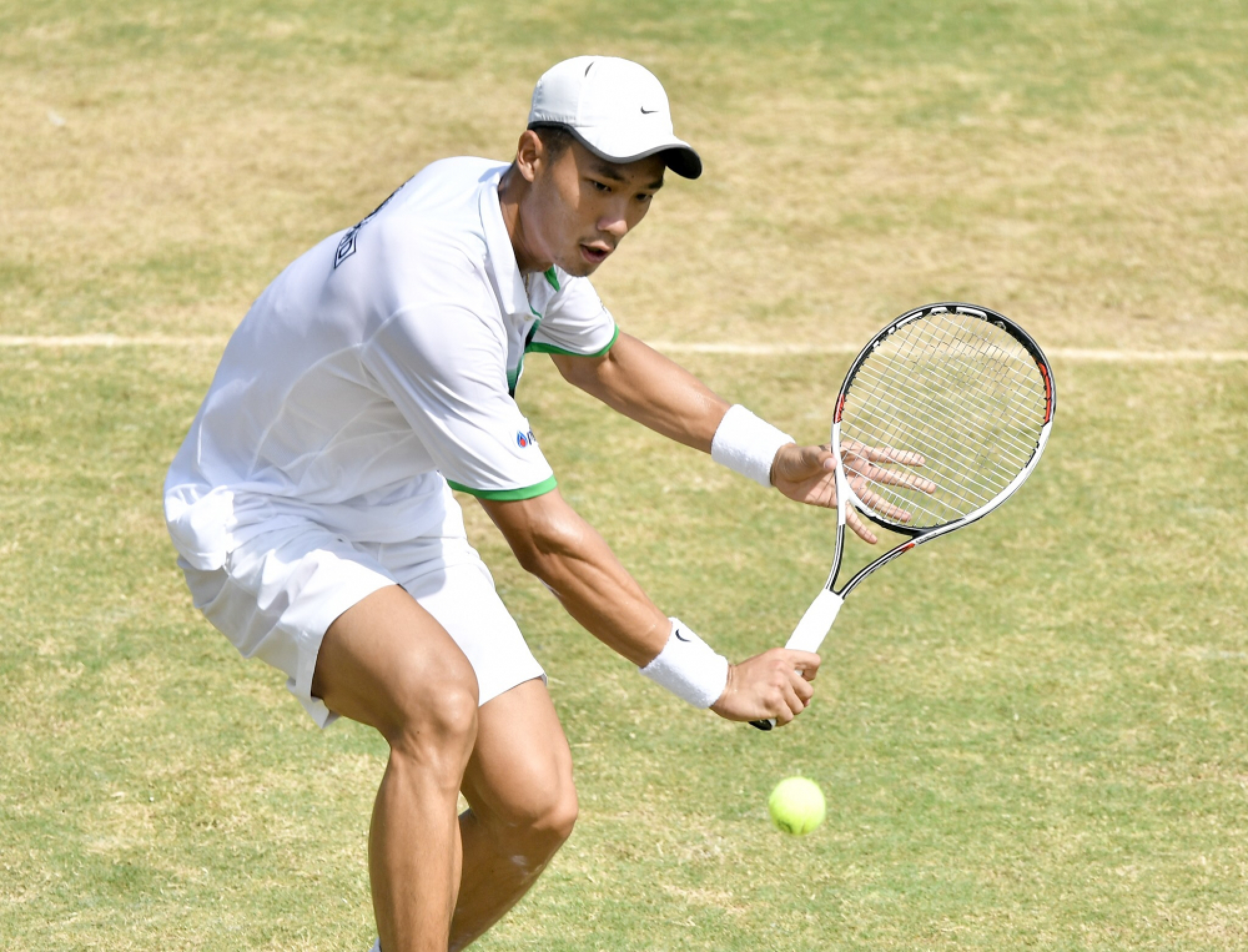Pakistan pip Thailand for Promotion to Group I
