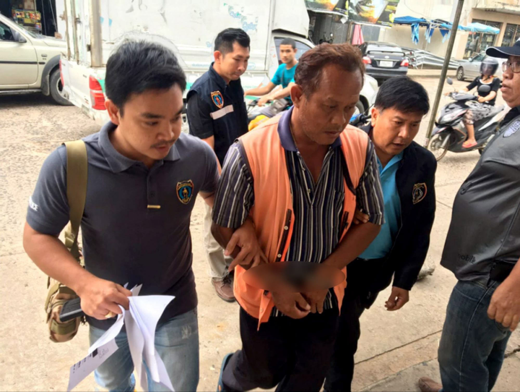 Schoolgirl, 9, sent for rehabilitation as two motorcycle taxi drivers arrested on repeated sexual as