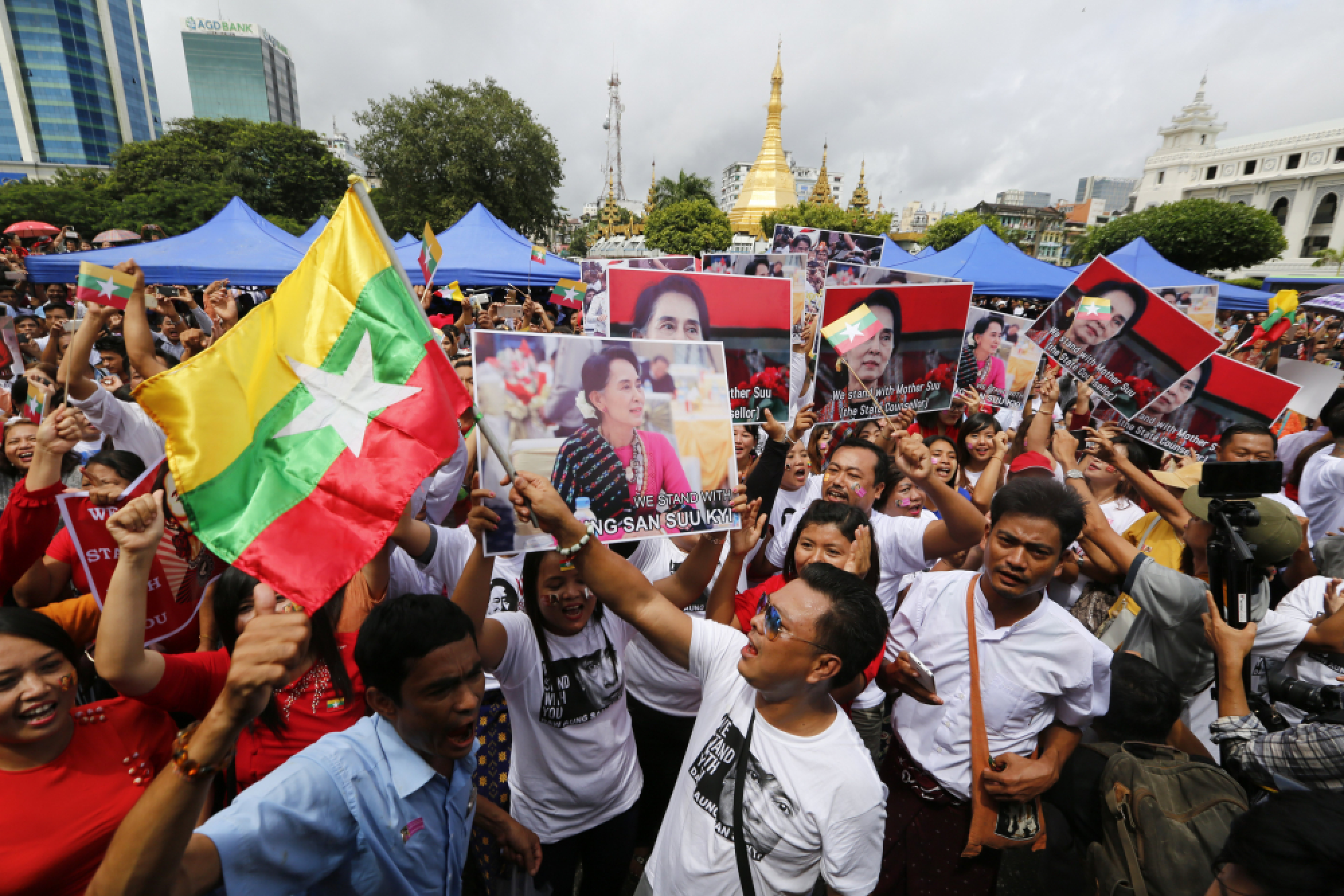 Critics reject Suu Kyi appeal