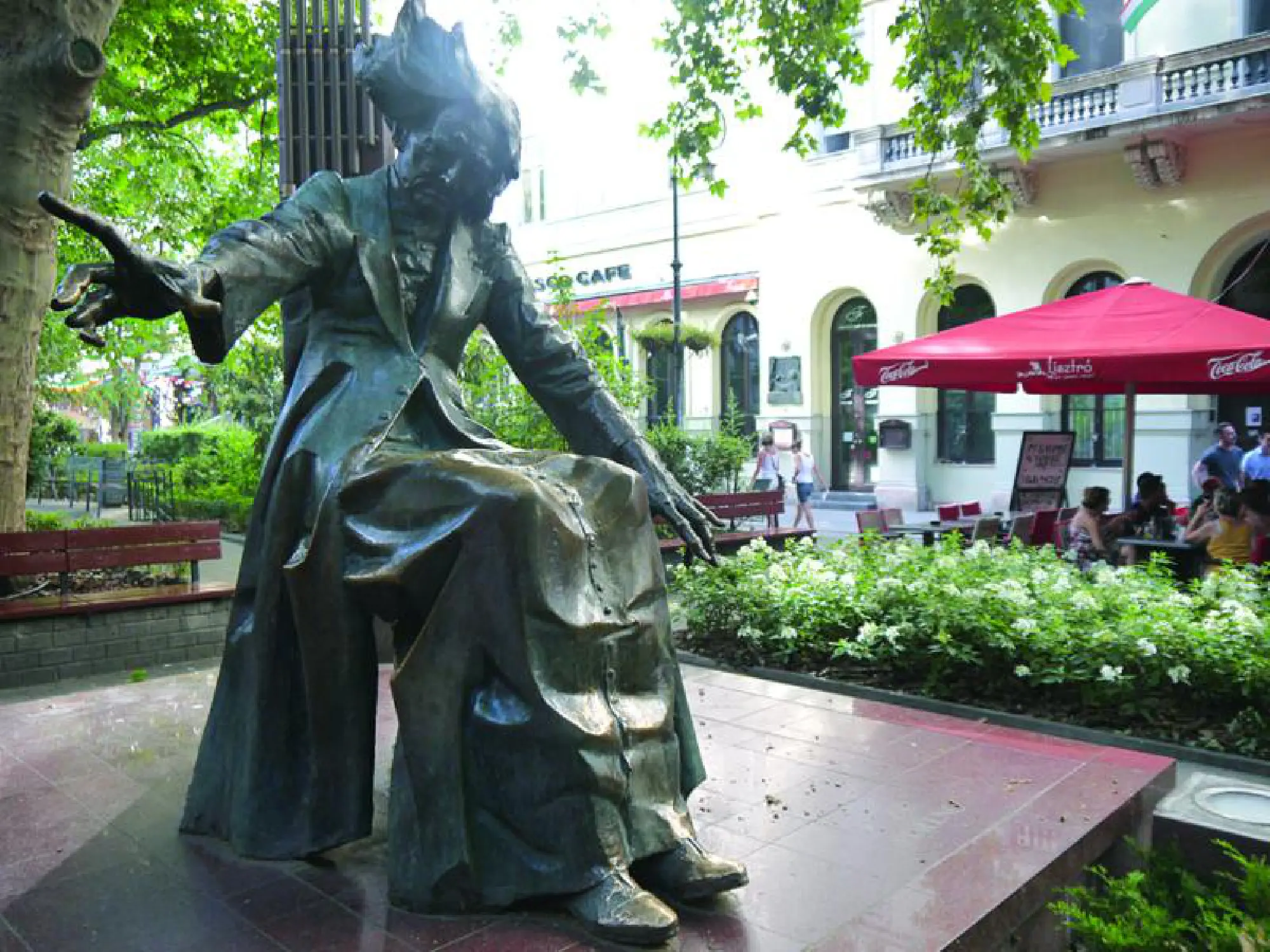 In Hungary, a ‘joyful sadness’