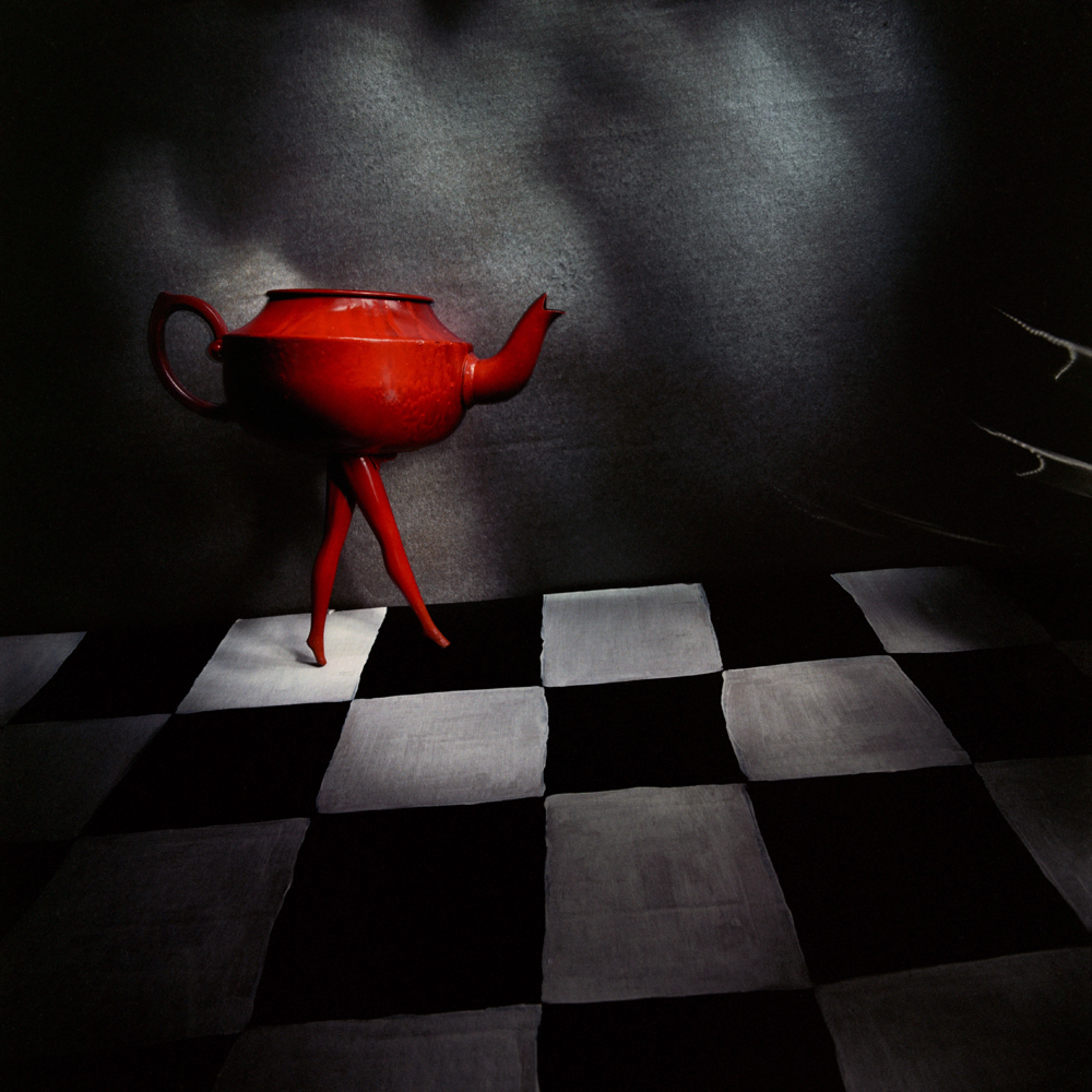 Animals loose in Hong Kong art hotel