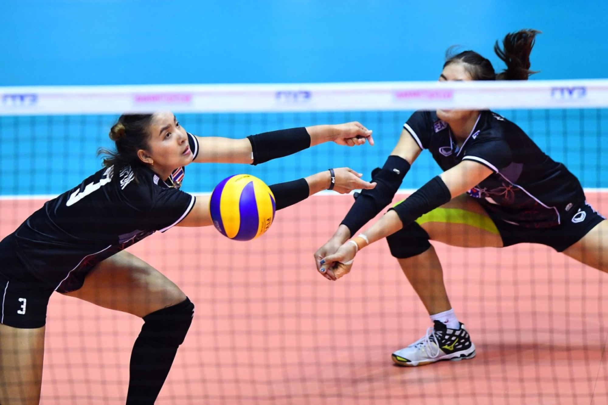 AJCHARAPORN LEADS IN THAILAND’S STRAIGHT-SET WIN AGAINST VIETNAM