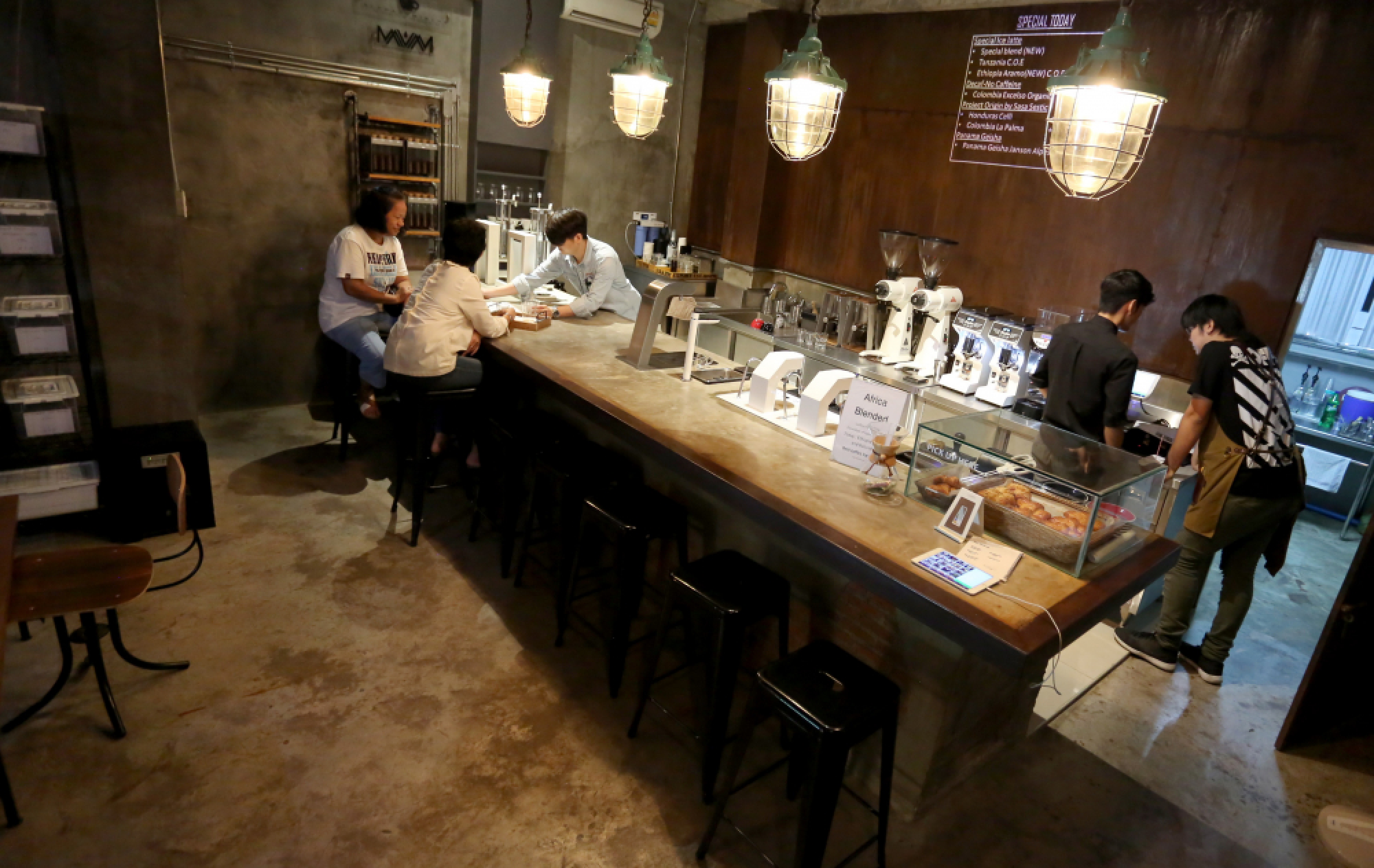 A caffeine kick you’ll never forget