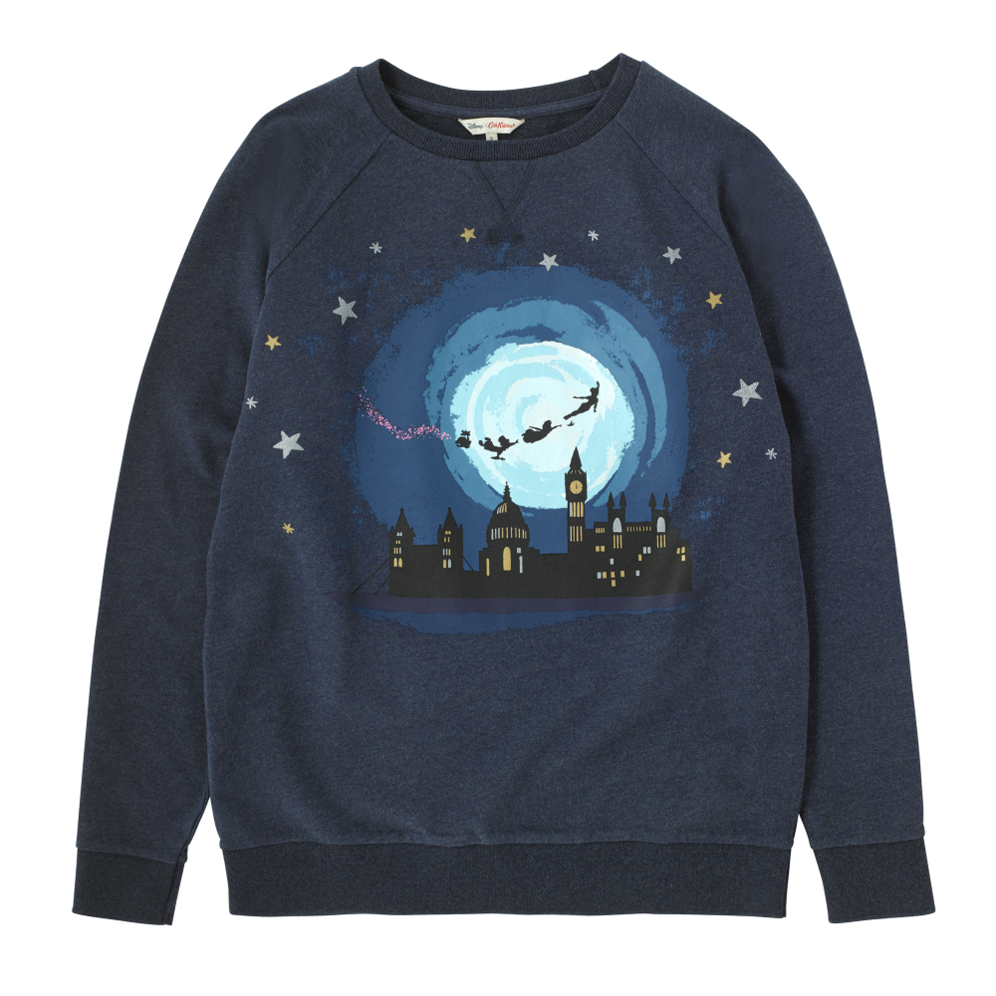 Fashion with a hint of pixie dust