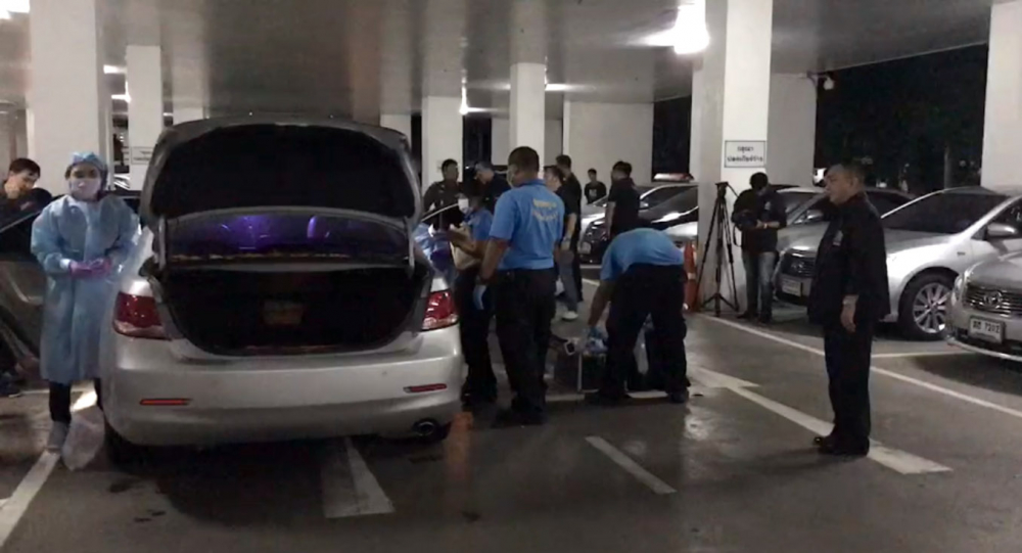 Senior police officer detained over alleged role in Yingluck’s escape