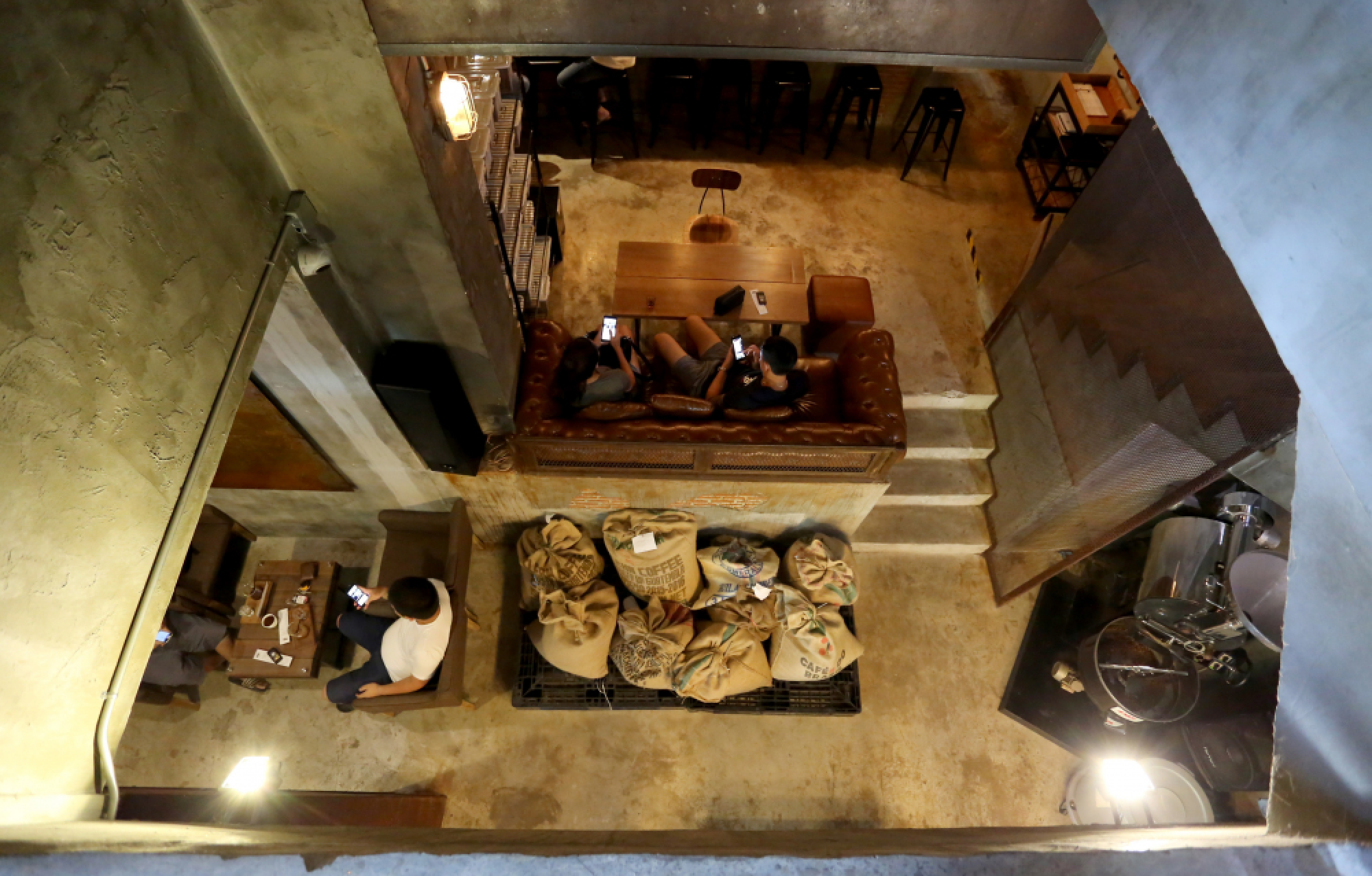 A caffeine kick you’ll never forget