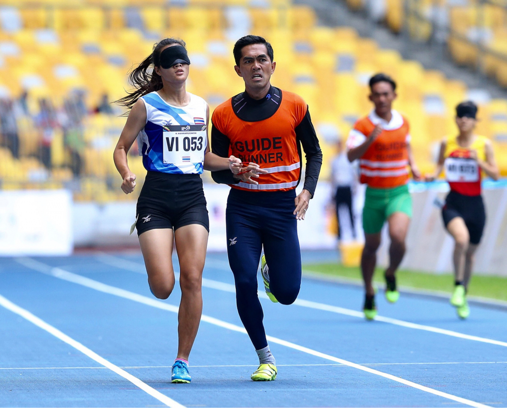 Double delight for Songwut
